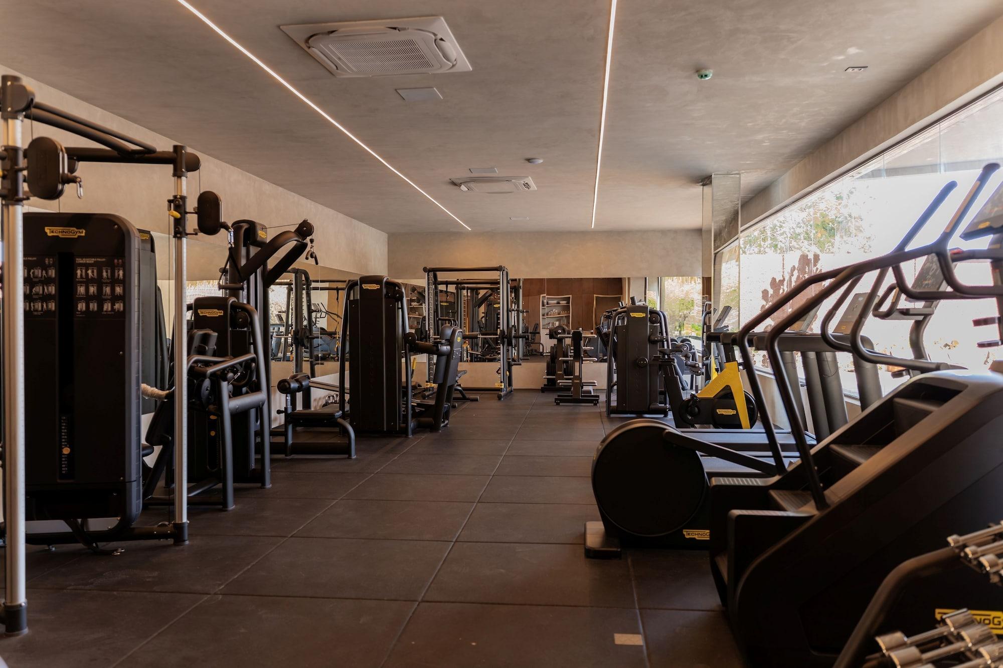 Gimnasio Mana Cumbuco Hotel