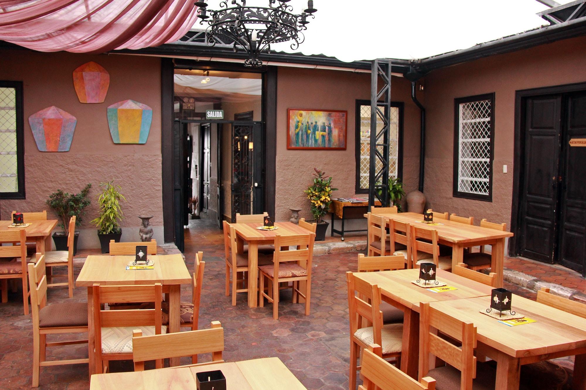 Restaurant Hotel De Las Culturas