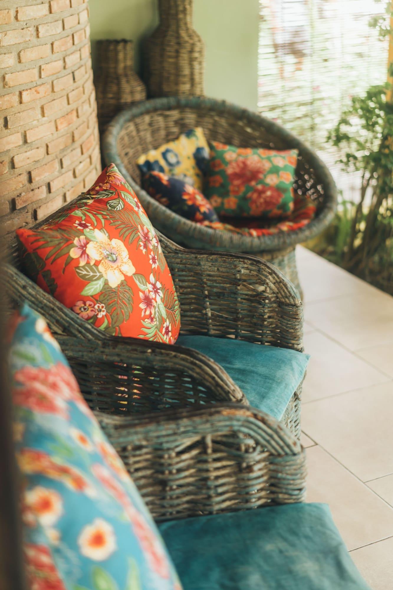 Vista Lobby Pousada Velas e Vento - Acesso fácil a Barra Grande