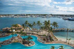 Paquete - Warwick Paradise Island- All Inclusive- Adults Only