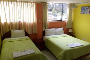 Alojamiento - Hotel Ñuñurco