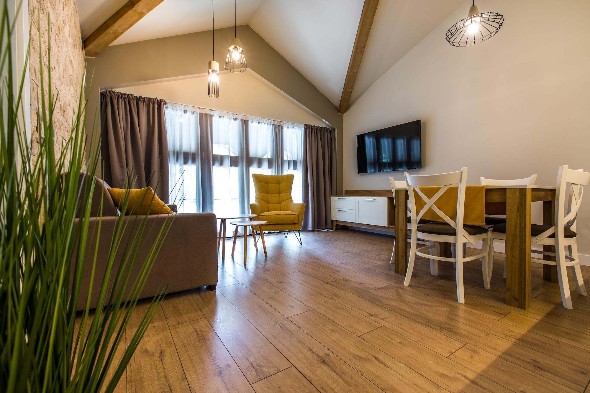 Equipamiento de Habitación HillHouse Plovdiv