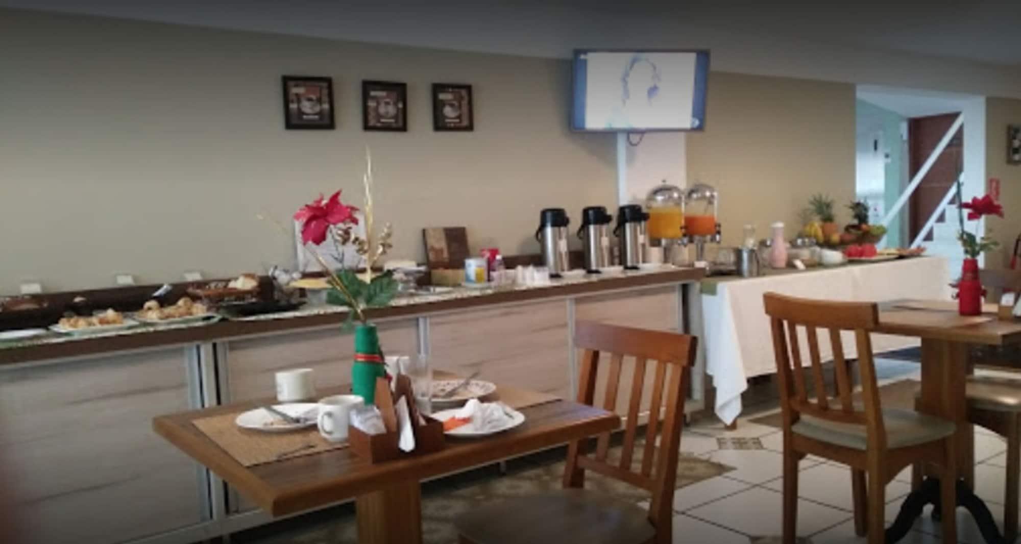 Restaurant Princesa Isabel Pousada & Hotel - Rua Teresa