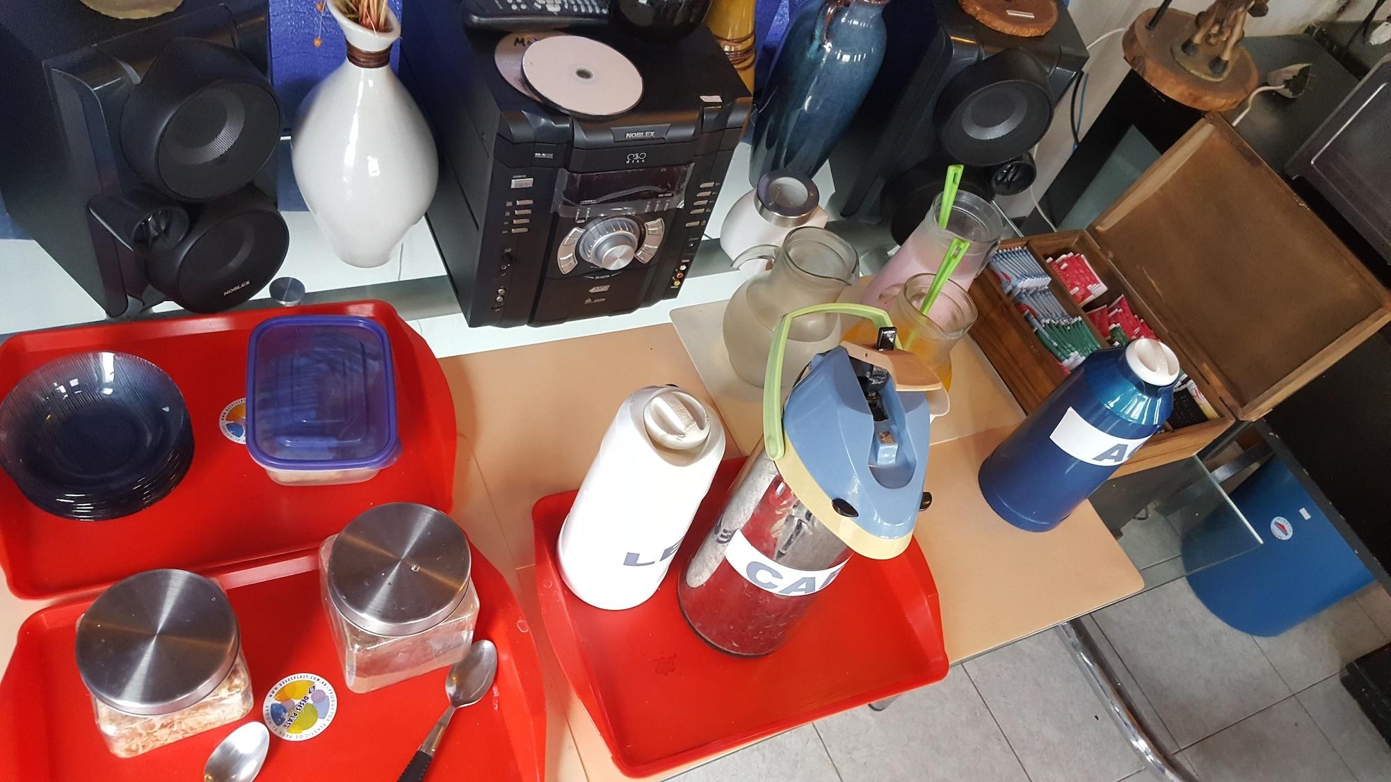 Restaurant Refugio Uritorco