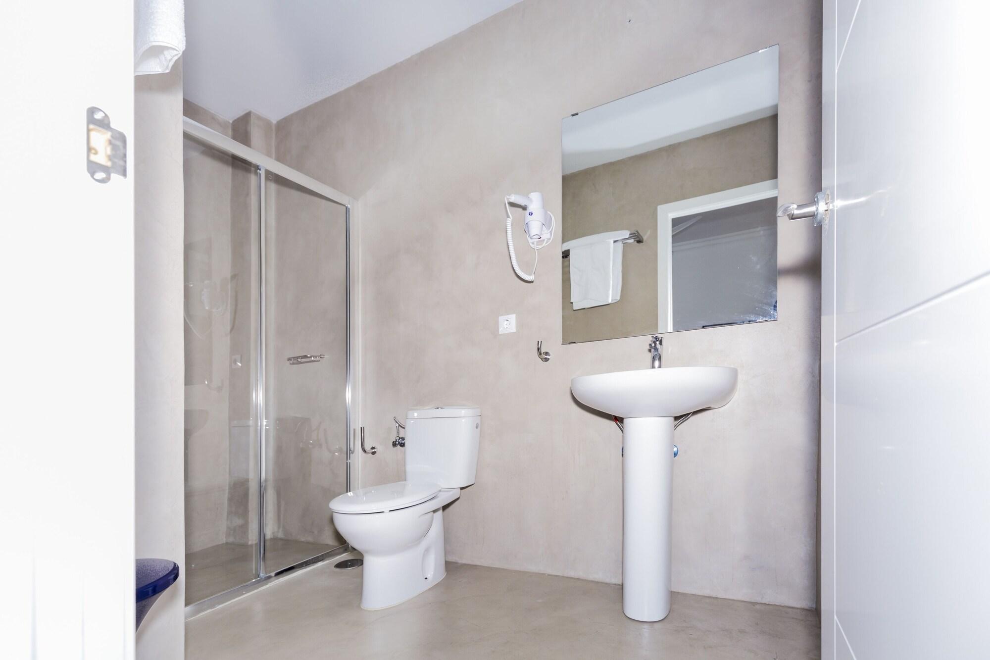 Equipamiento de Habitación Hotel Madrid