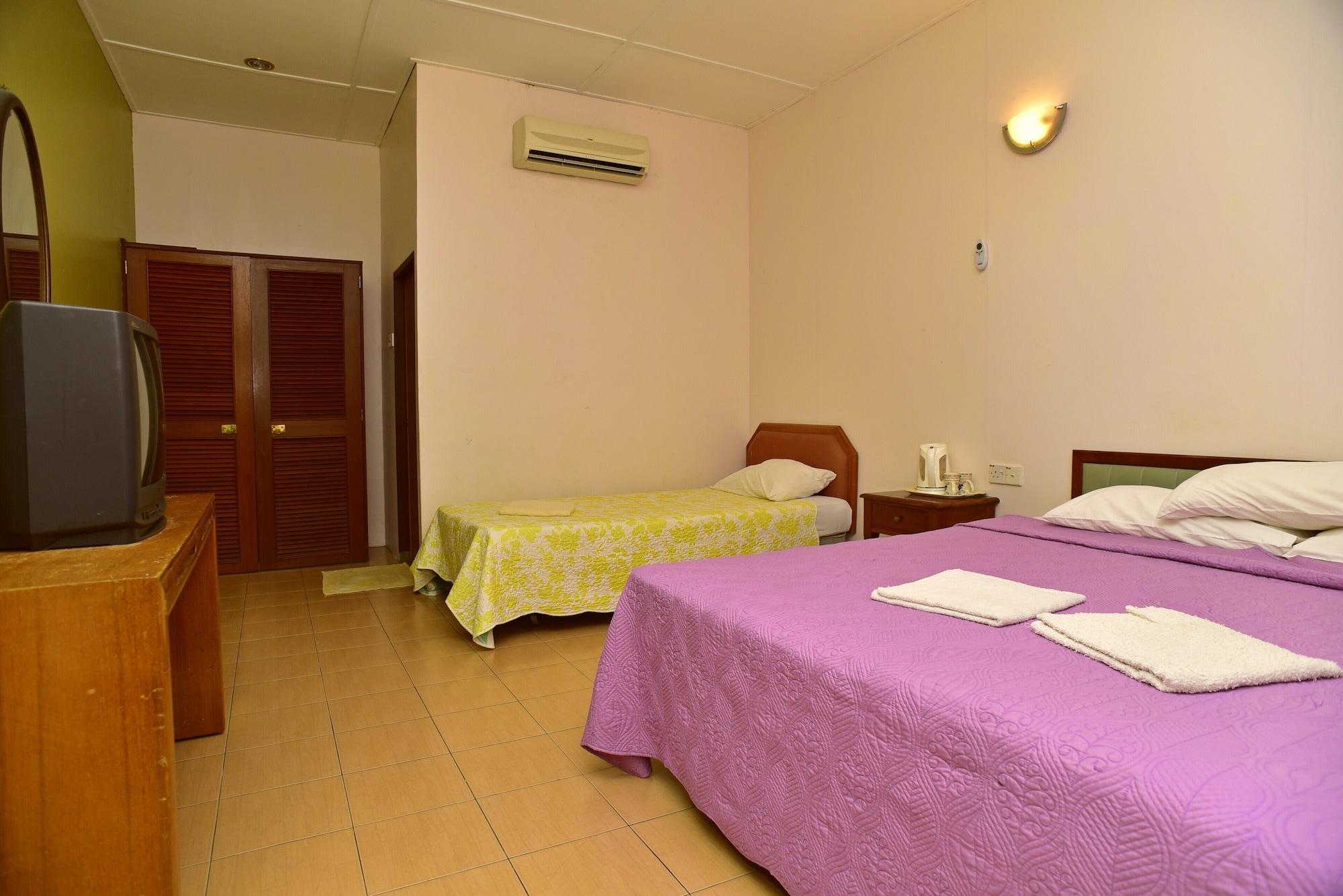 Comodidades del Alojamiento Vikri Beach Resort