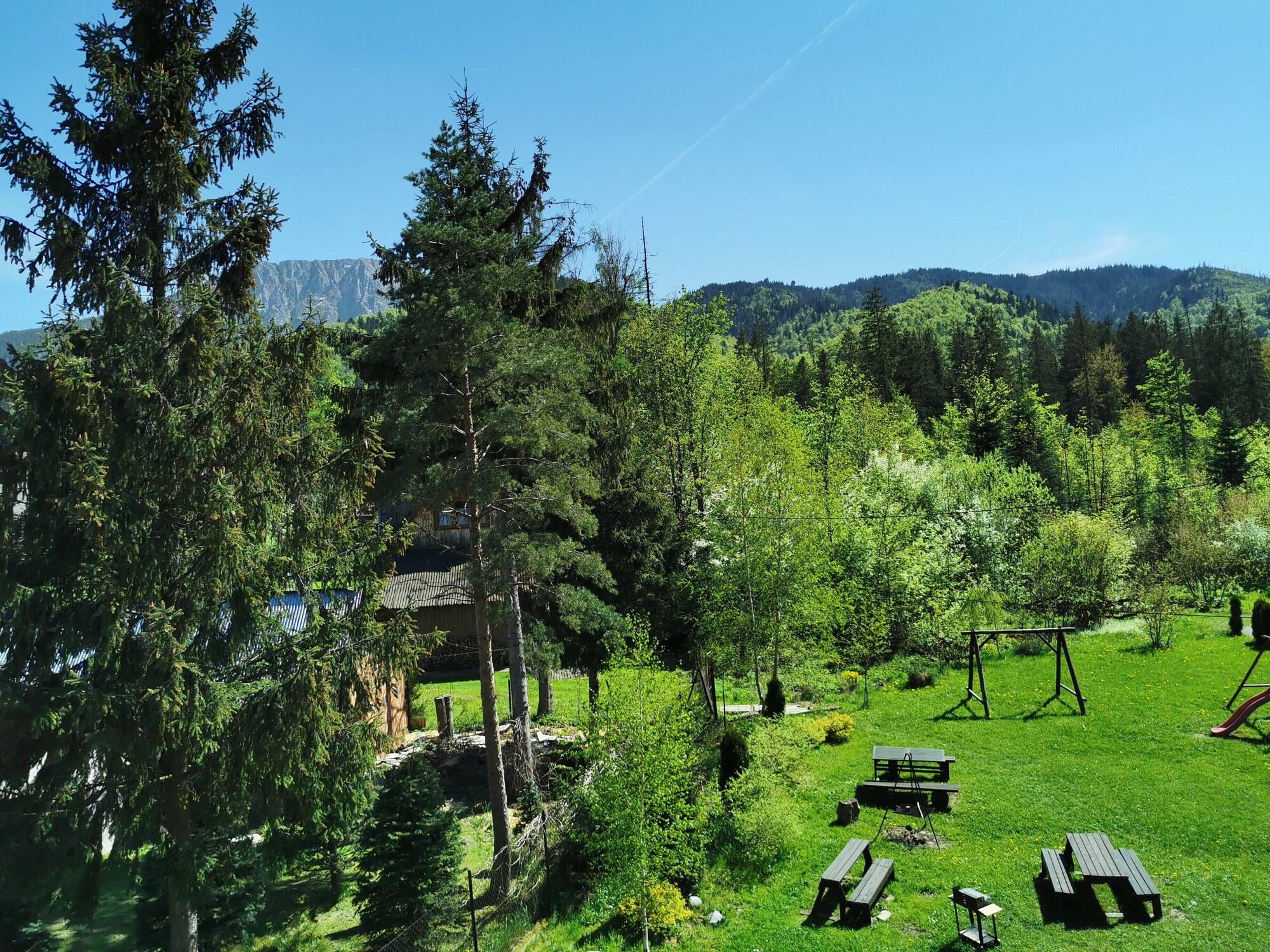 Vista Exterior Willa Senator