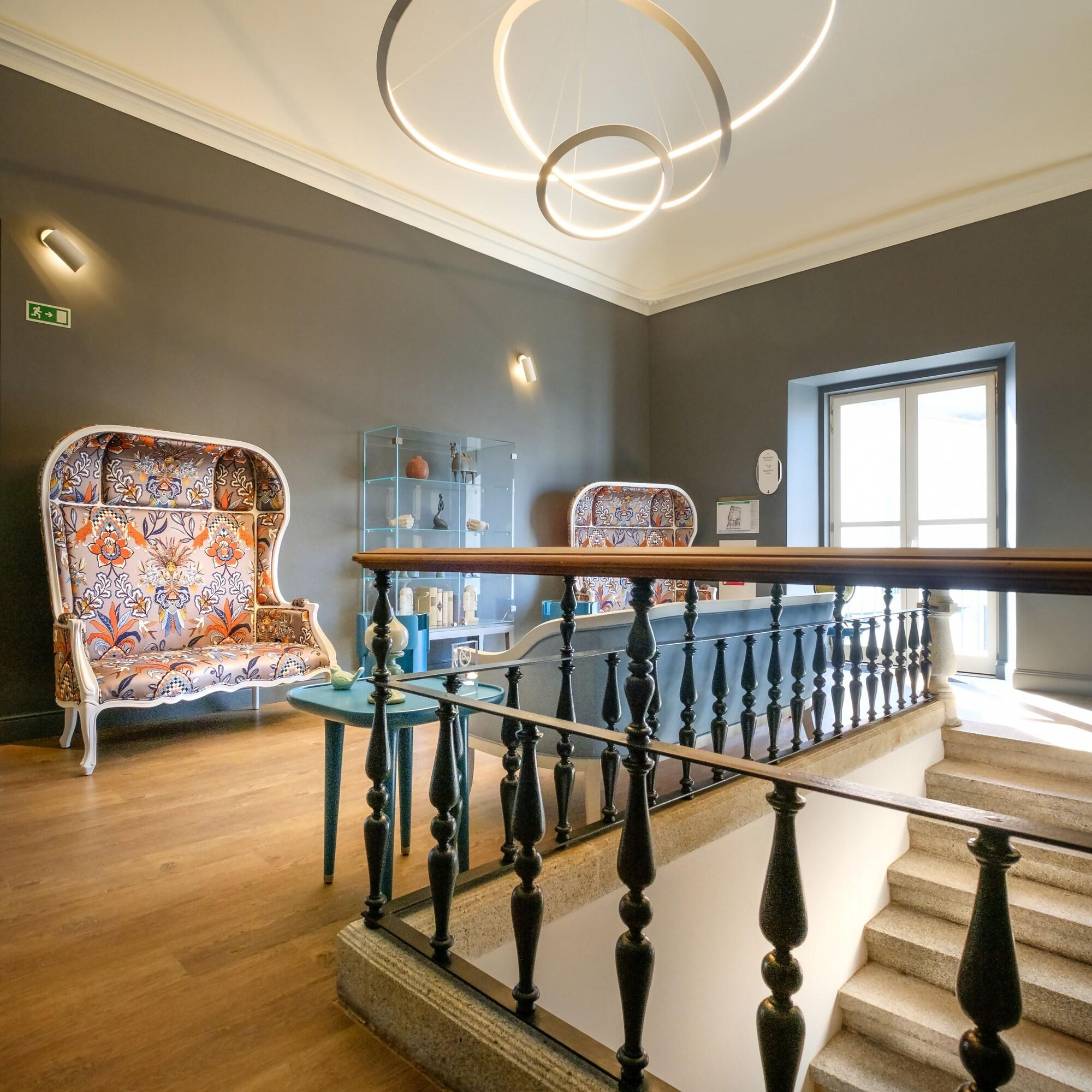 Vista Lobby MouraSuites Hotel