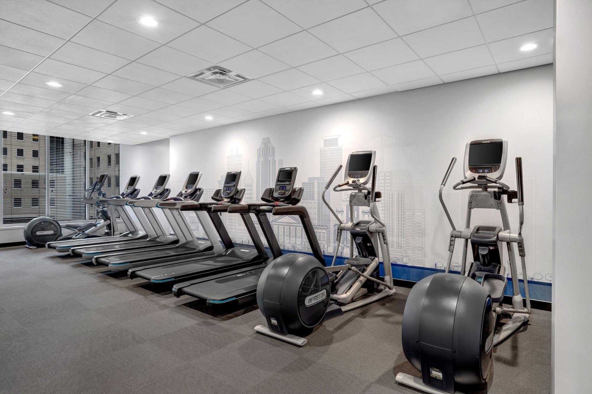 Gimnasio Hotel Indigo Minneapolis Downtown by IHG