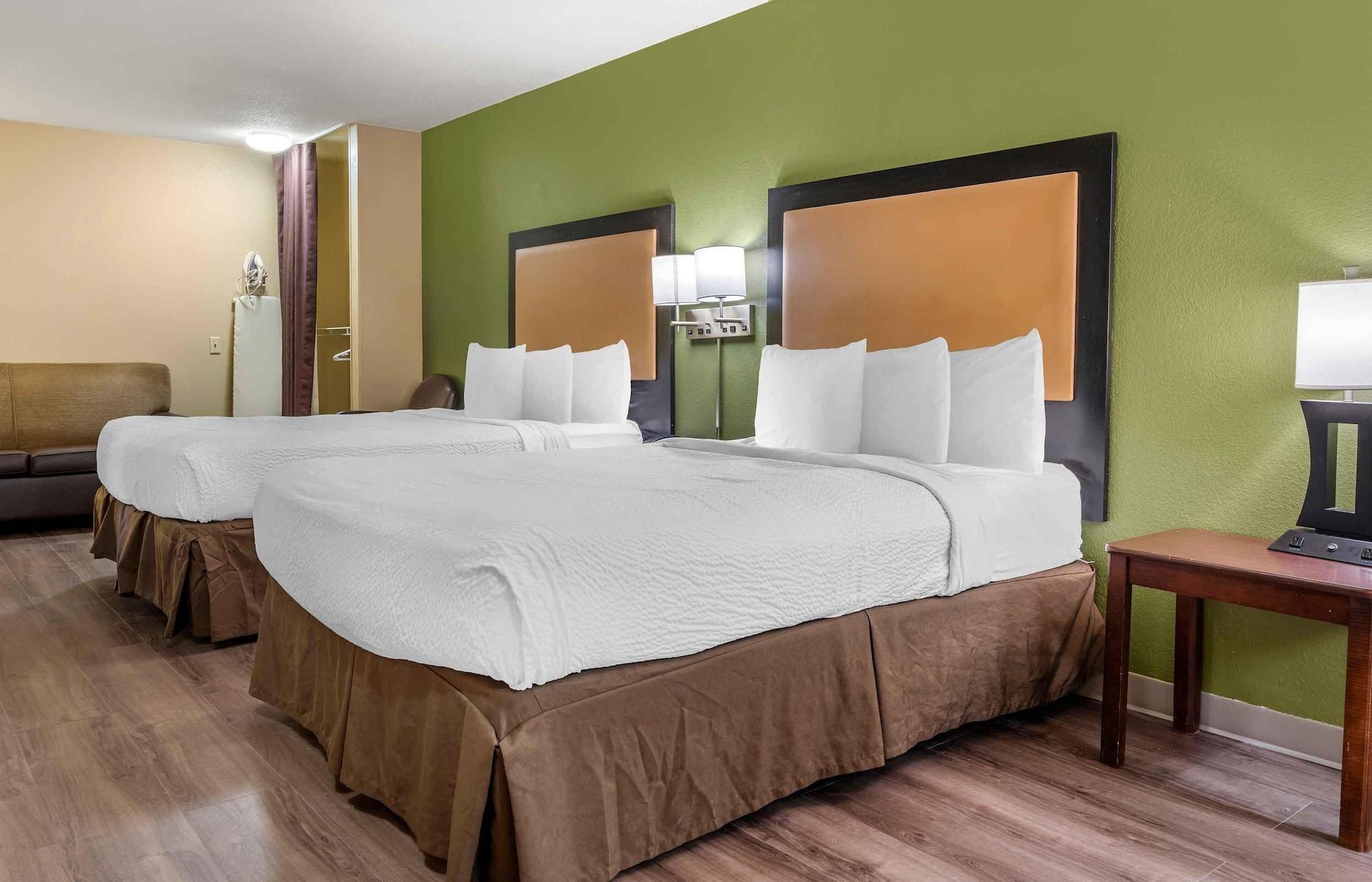 Habitación Extended Stay America Suites Washington DC Landover