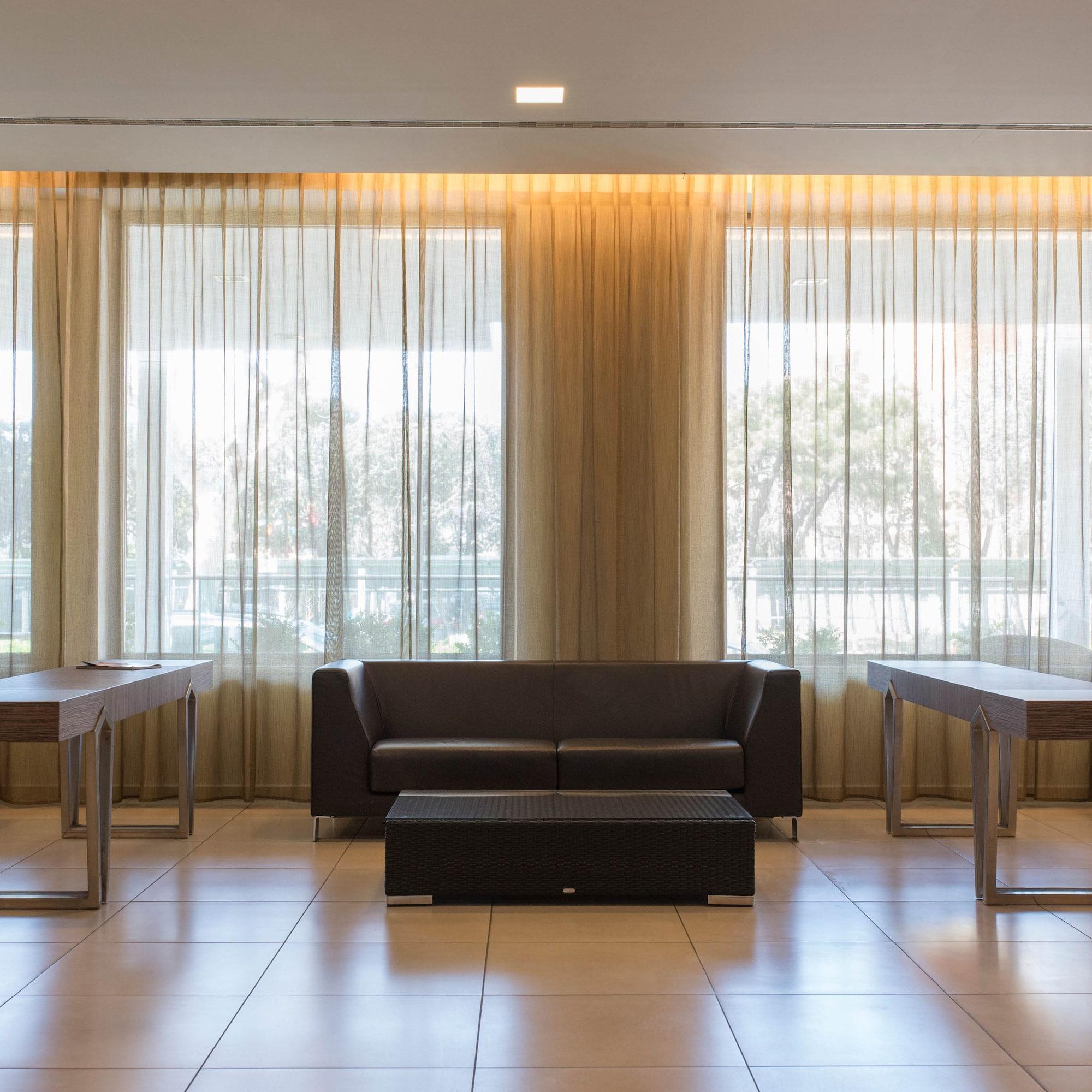 Vista Lobby Hotel Mirasole International