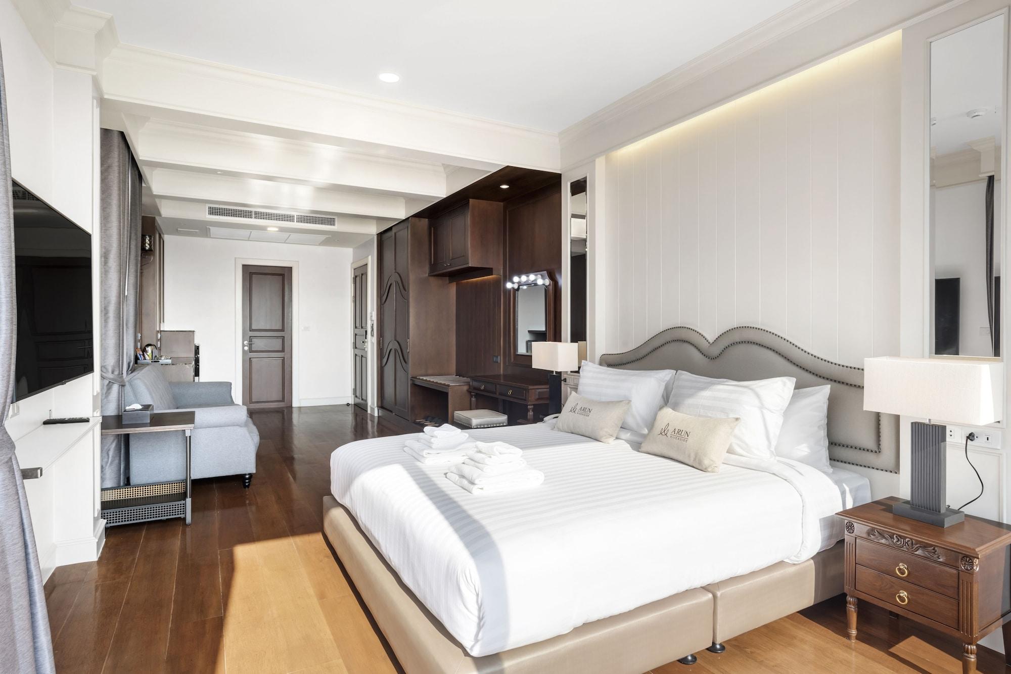 Habitación ARUN Riverside Bangkok