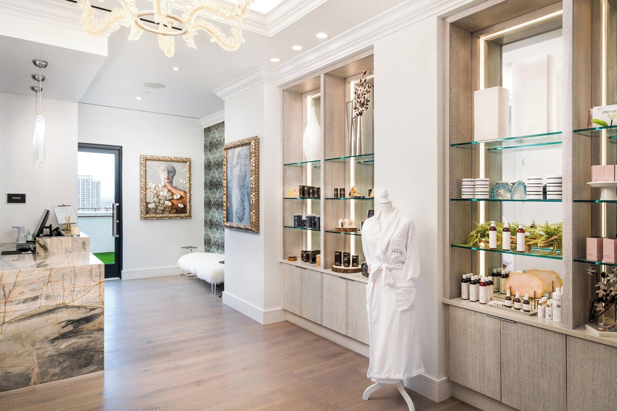Spa Grand Bohemian Charlotte, Autograph Collection