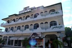 Alojamiento - Hotel Jaroje Centro