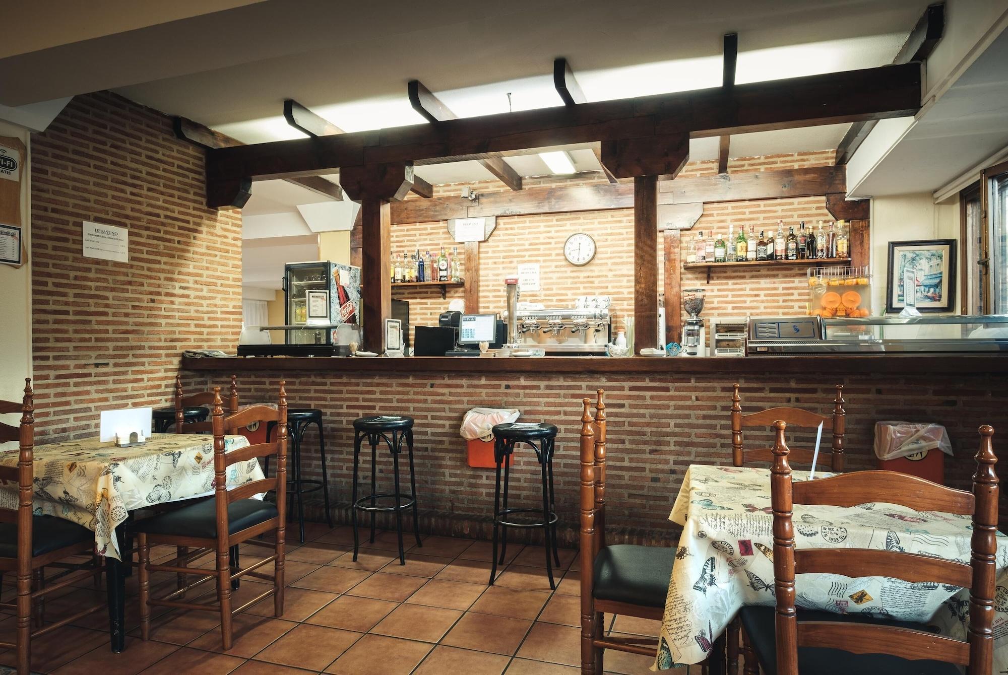 Bar/Salón Hotel Corregidor