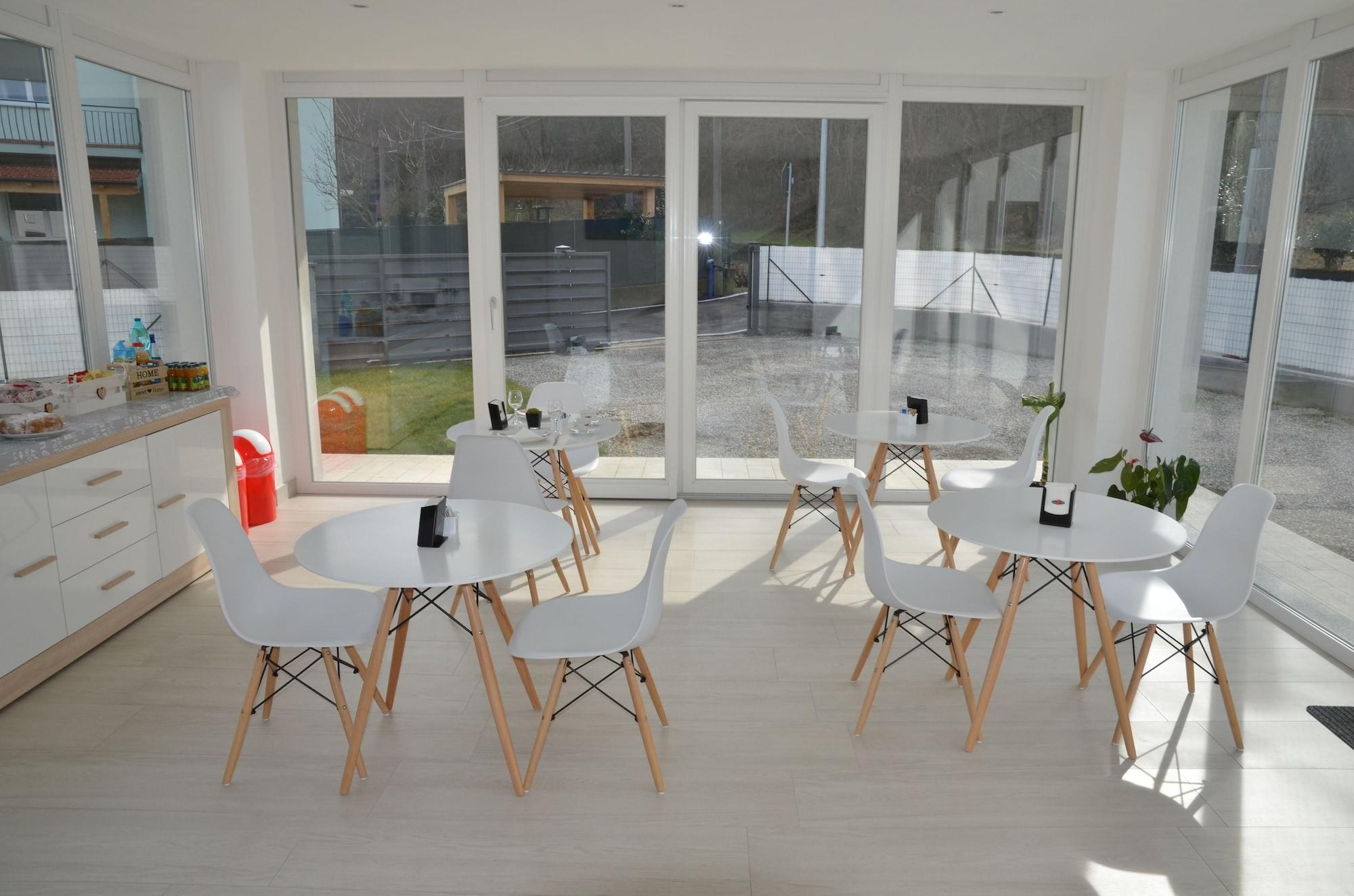 Vista Lobby Crystal bed and breakfast