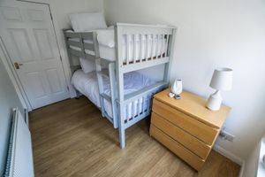 Alquiler Vacacional - Ocean front 2-bed penthouse apartment in Carrickfergus with stunning views.