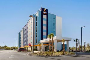 Hospedagens - Comfort Suites Titusville Near Kennedy Space Cente