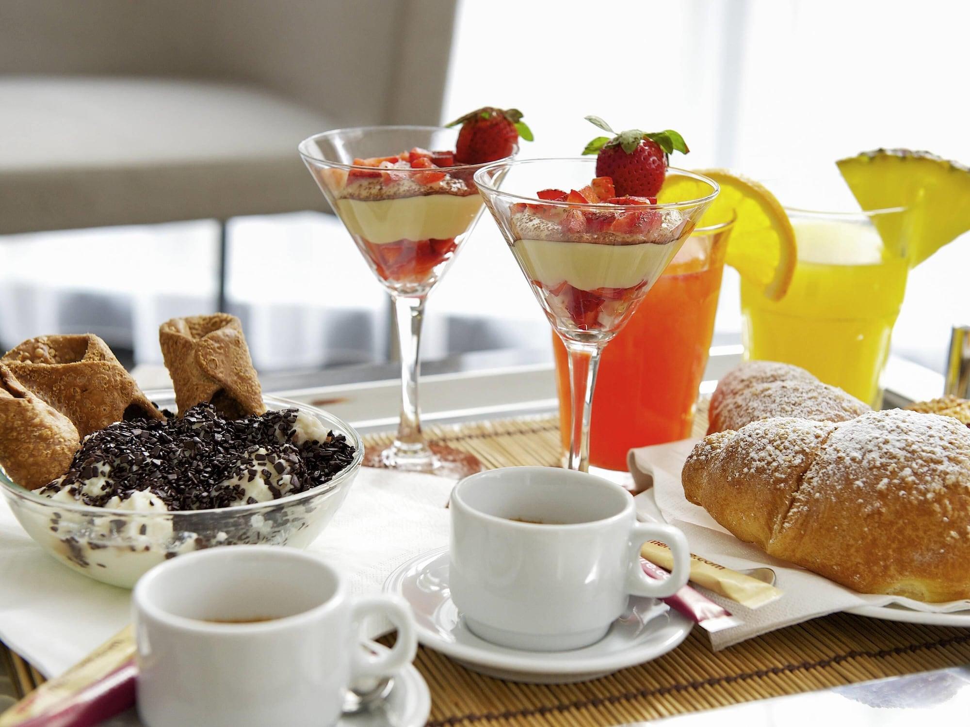 Restaurant Mercure Hotel Palermo Centro