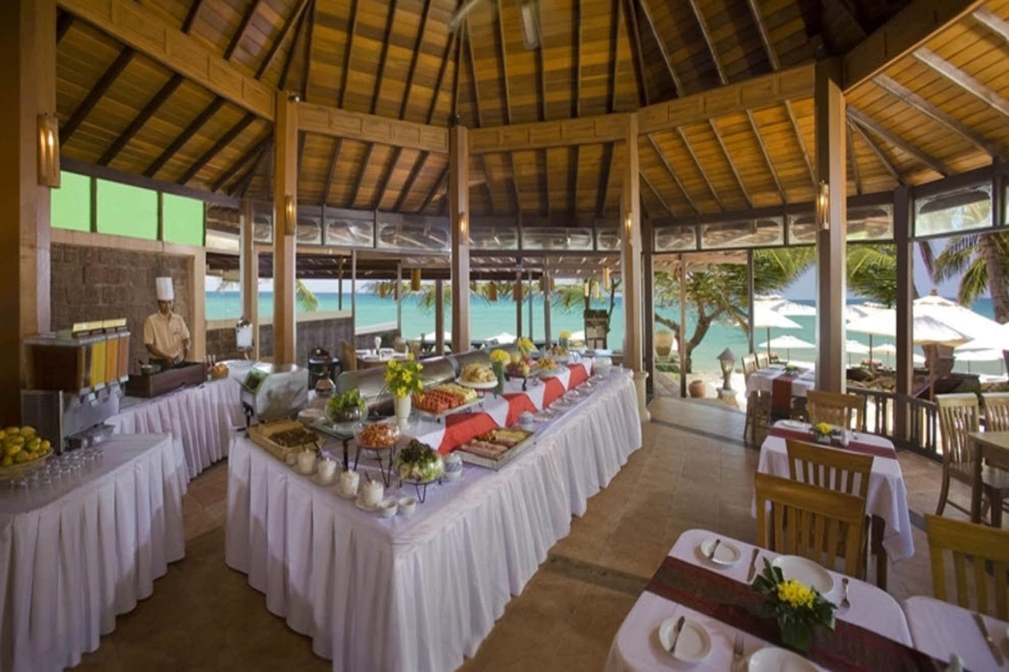 Restaurant Thai House Beach Resort