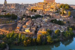 Actividad - Visita guiada por el Toledo de las 3 culturas
