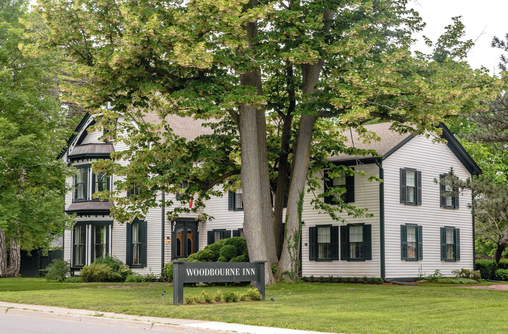 Vista Exterior Woodbourne Inn