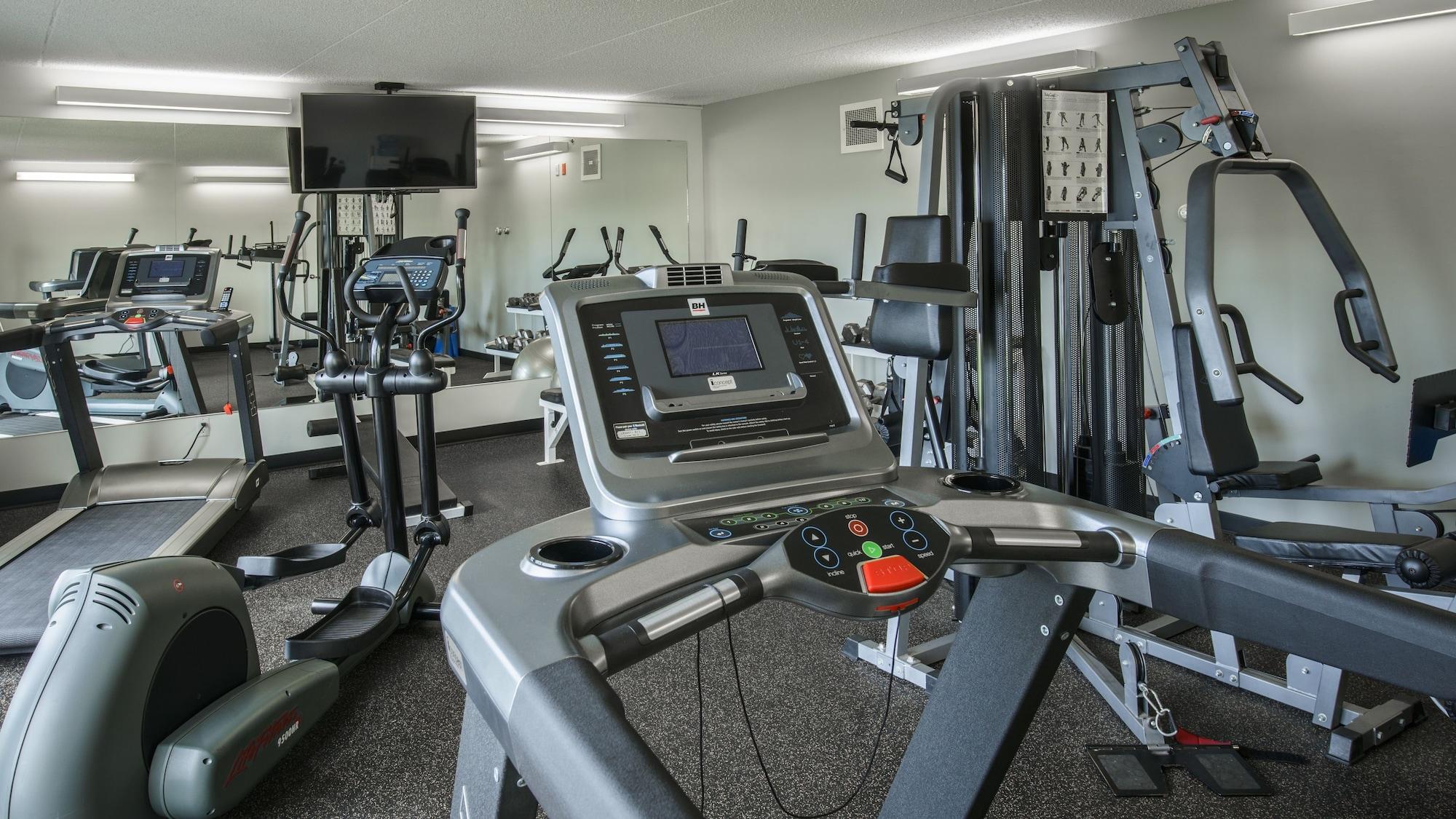 Gimnasio Rodd Miramichi