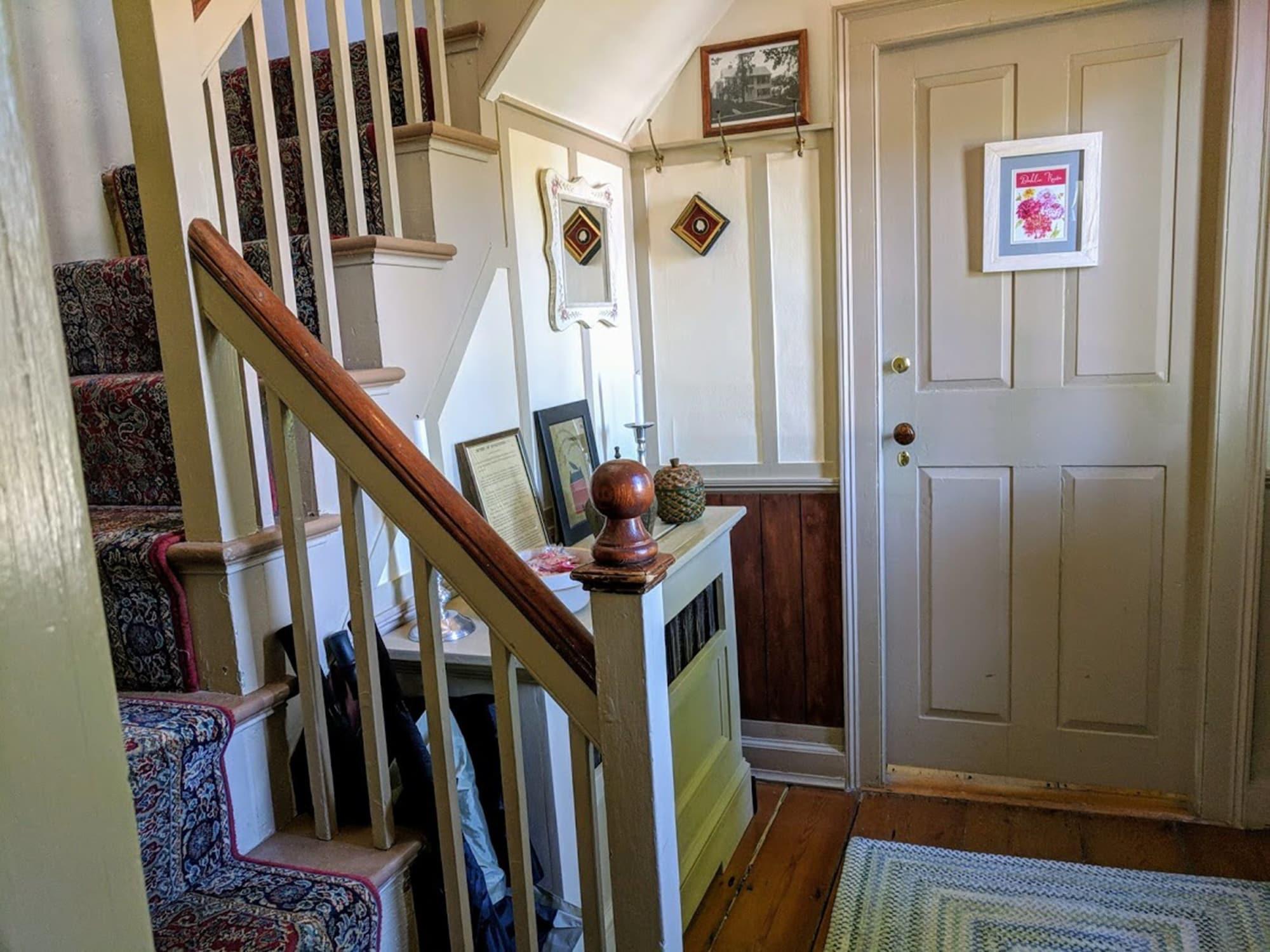 Vista Lobby Elms of Camden