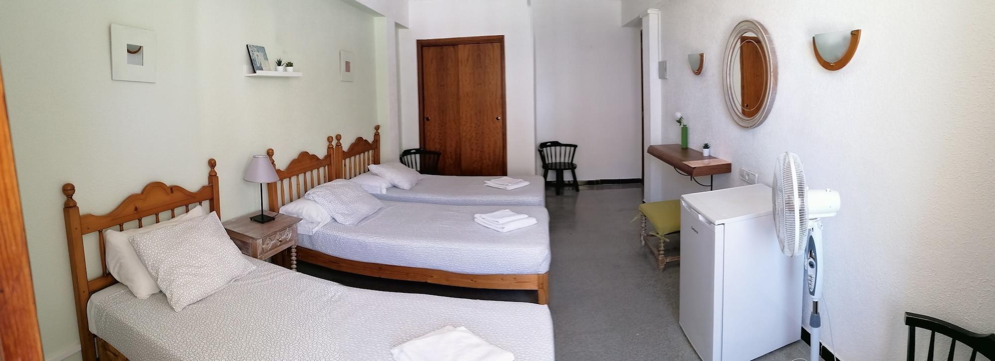 Set de Habitación Hostal Saturno