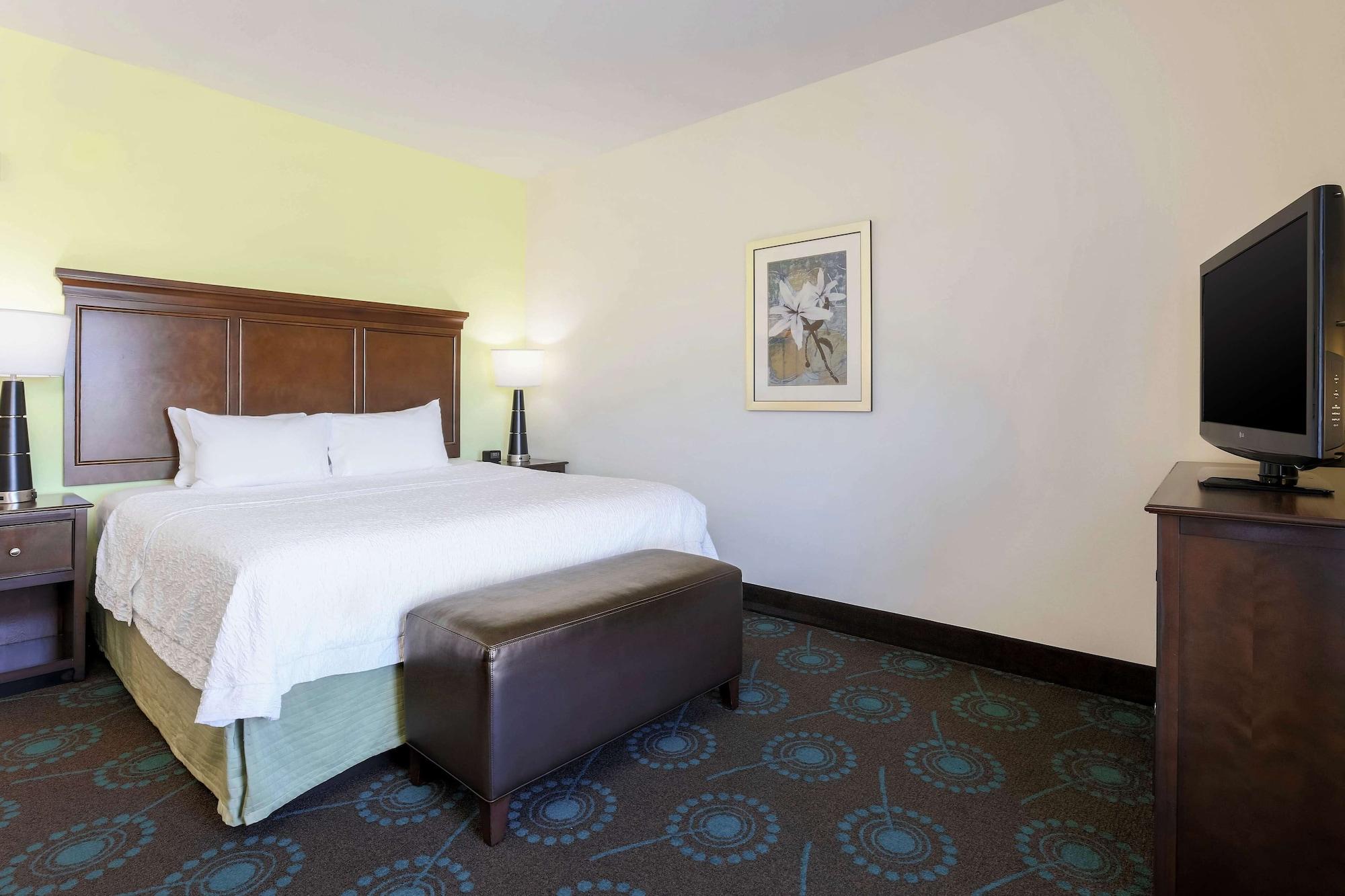 Habitación Hampton Inn & Suites Wheeling-The Highlands