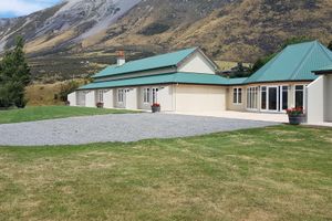 Alojamiento - Grasmere High Country Bed & Breakfast Lodge