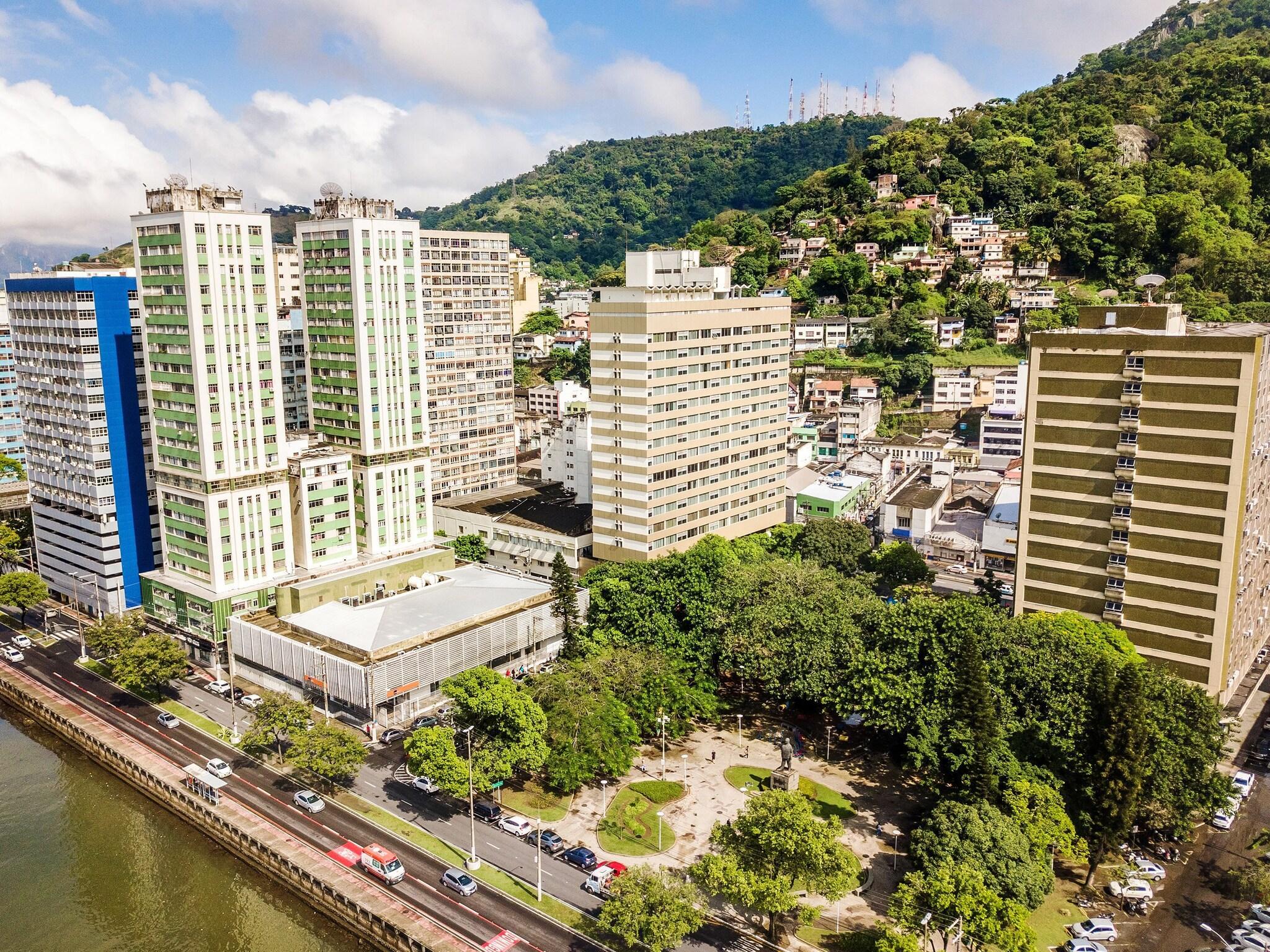 Vista Exterior Alice Vitória Hotel Arte by Nobile