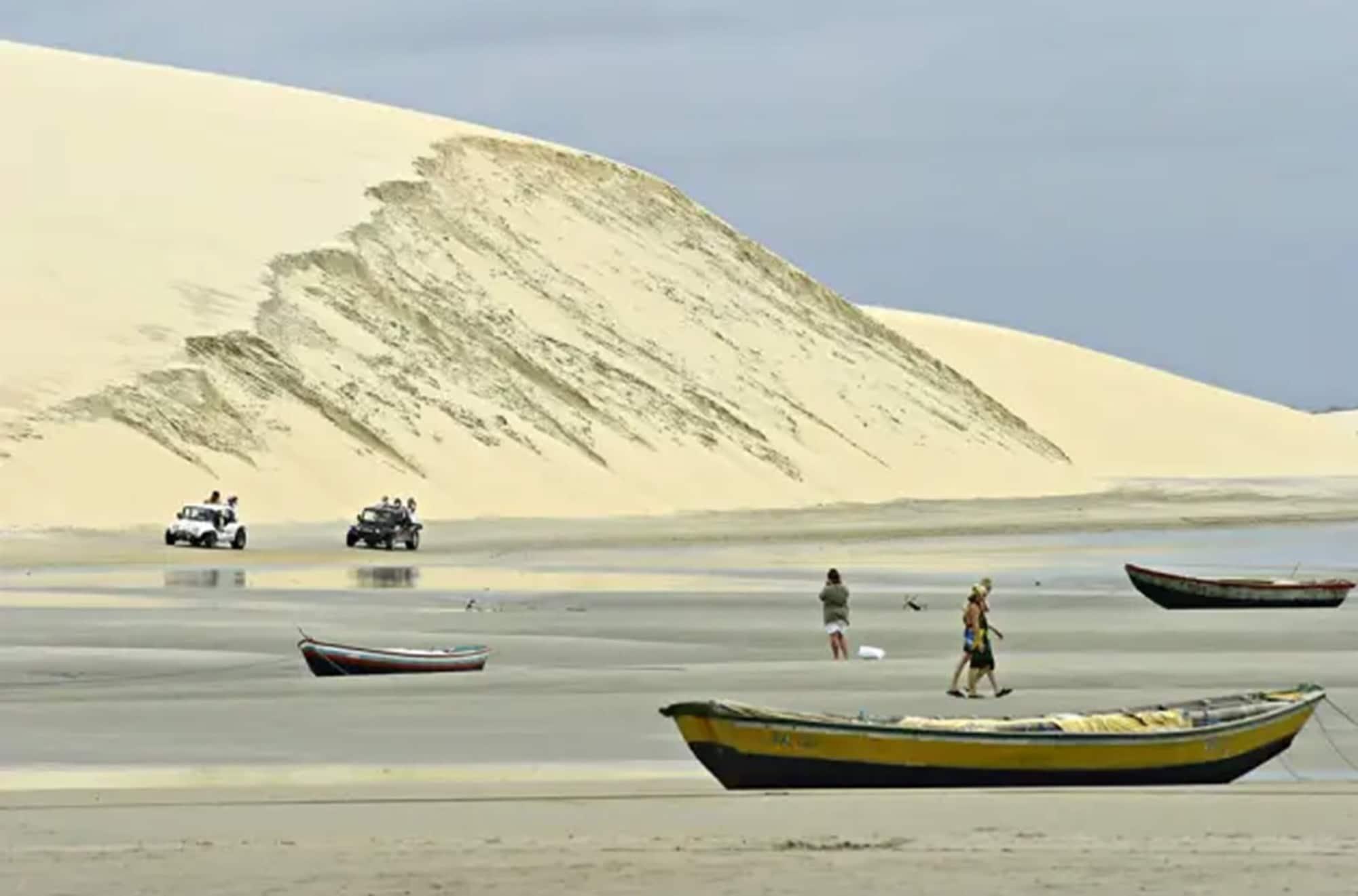 Playa Pousada Maxitalia