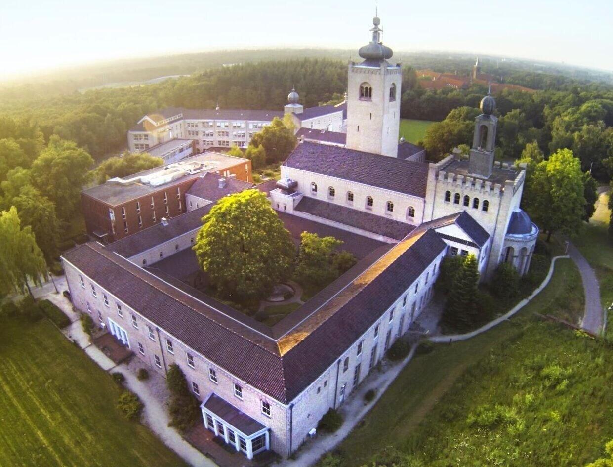 Varios Leerhotel Het Klooster