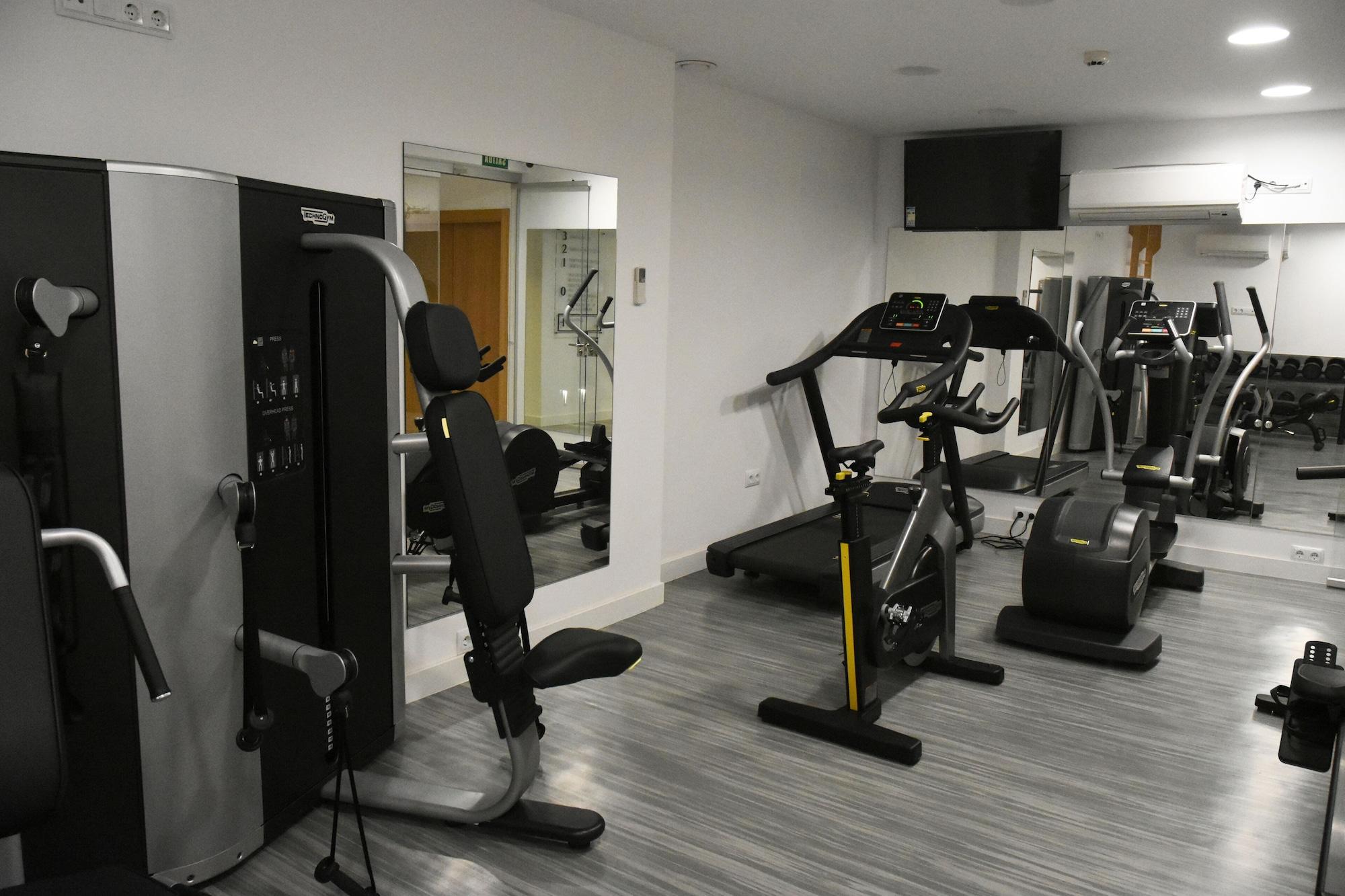 Gimnasio Apartamentos Ardales