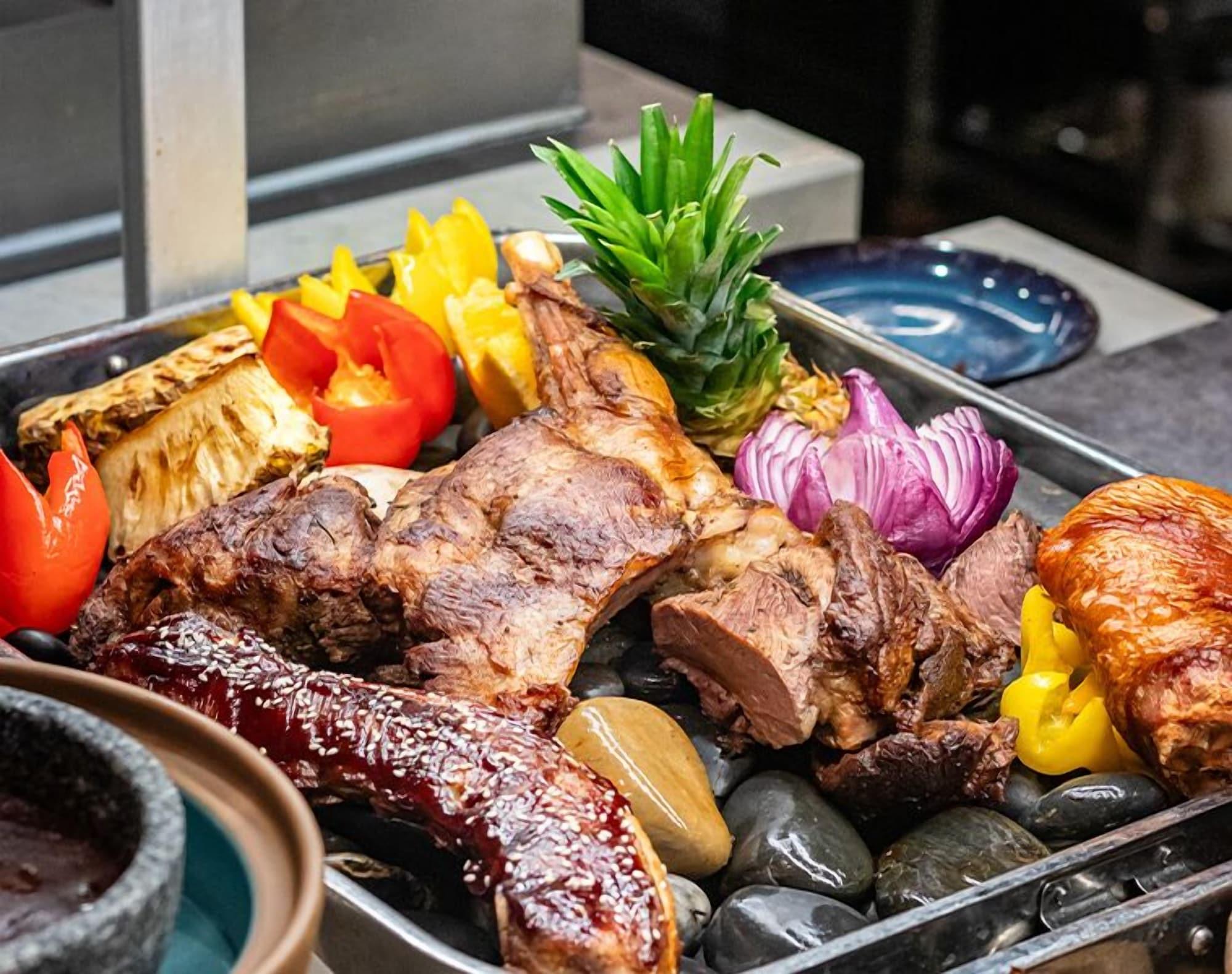 Restaurant Shantou Marriott Hotel