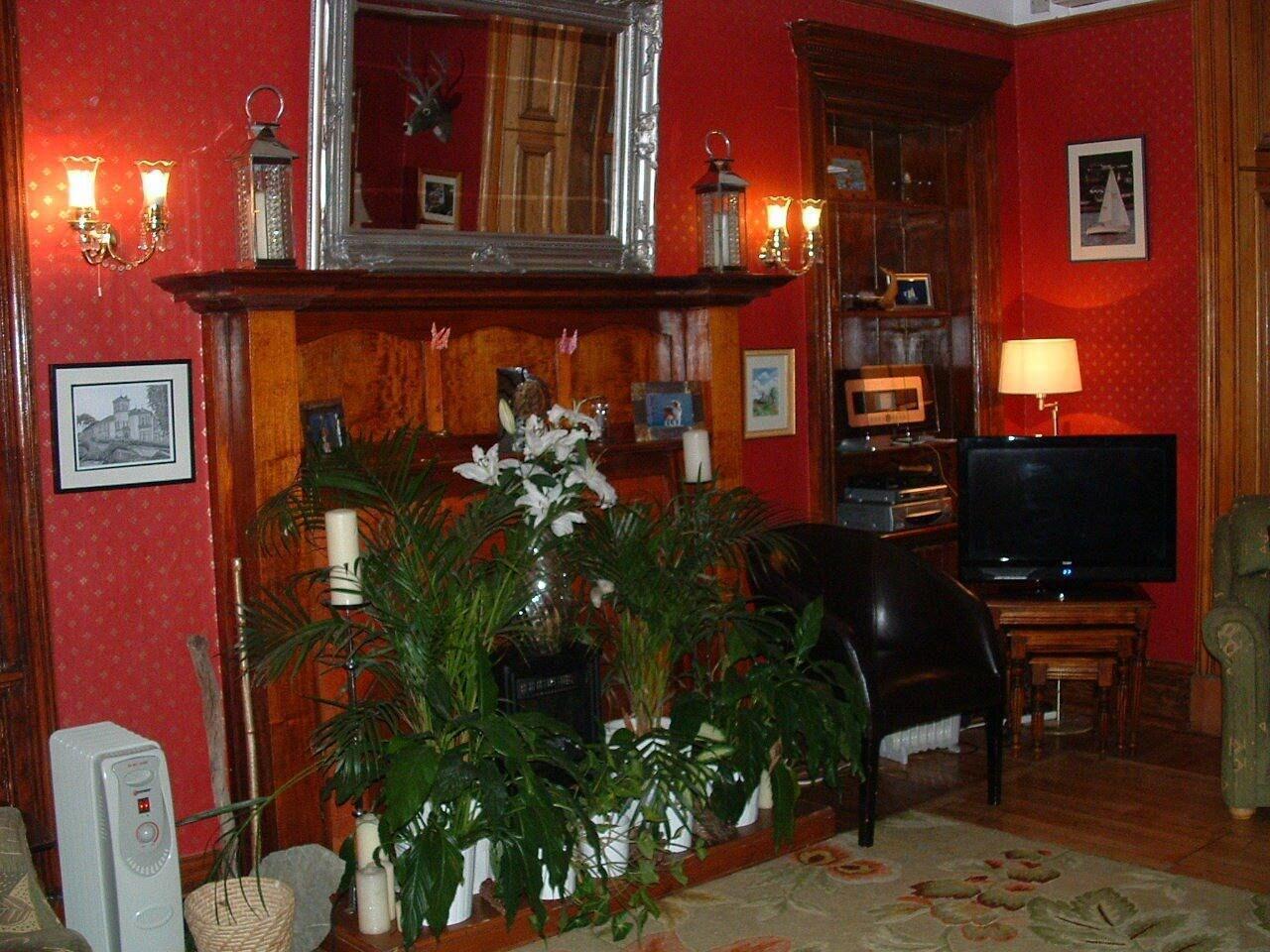 Bar/Salón Craigard House Hotel