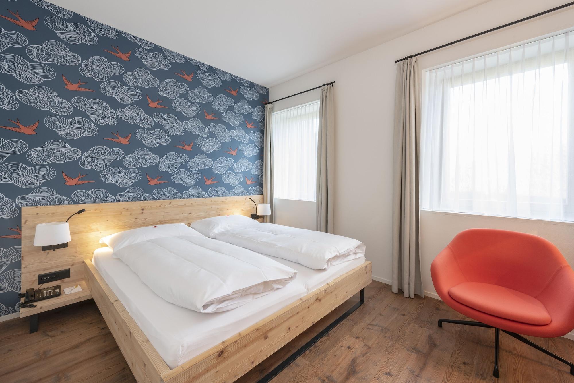 Habitación Berghotel Randolins