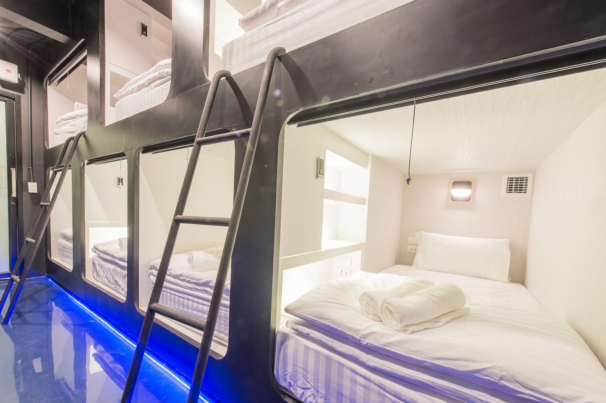 Habitación LAF Hotel Aree