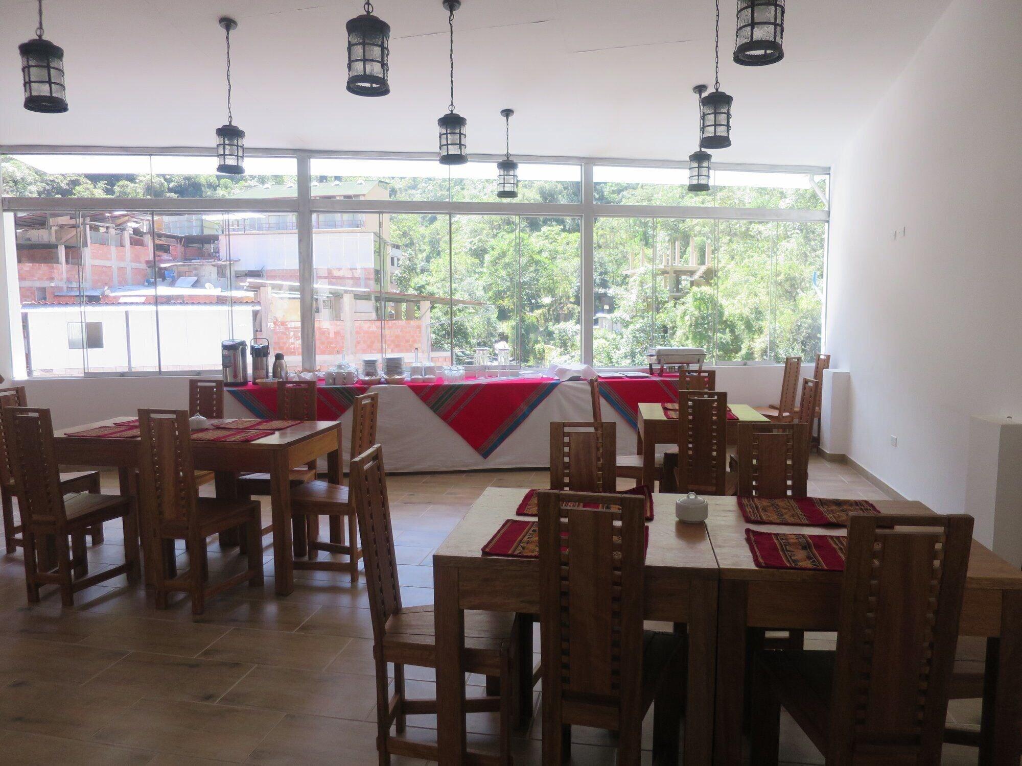Restaurant HOTEL TERRAZA DE LUNA