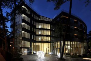 Alojamiento - Palanga Life Balance SPA Hotel