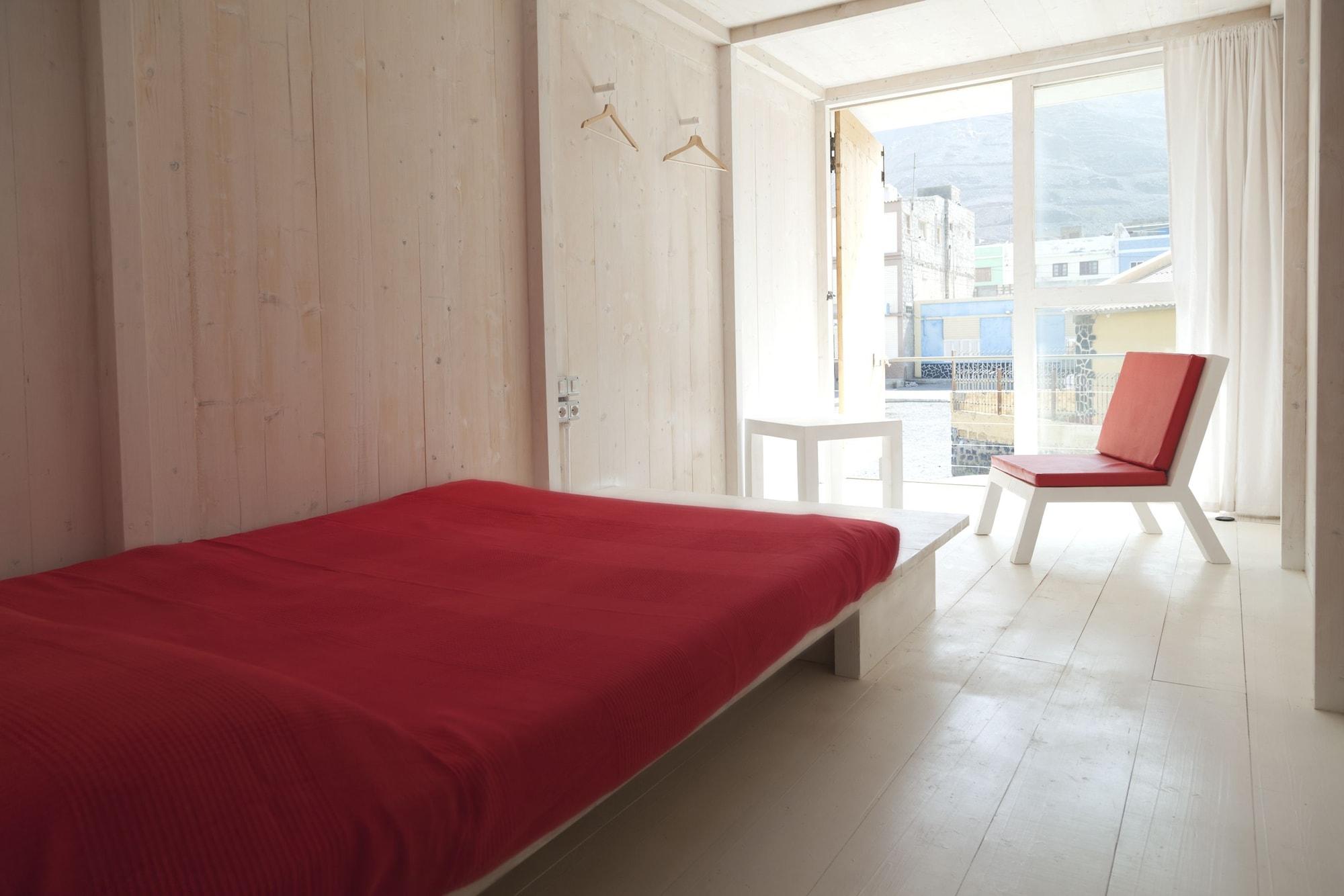 Habitación Aquiles Eco Hotel