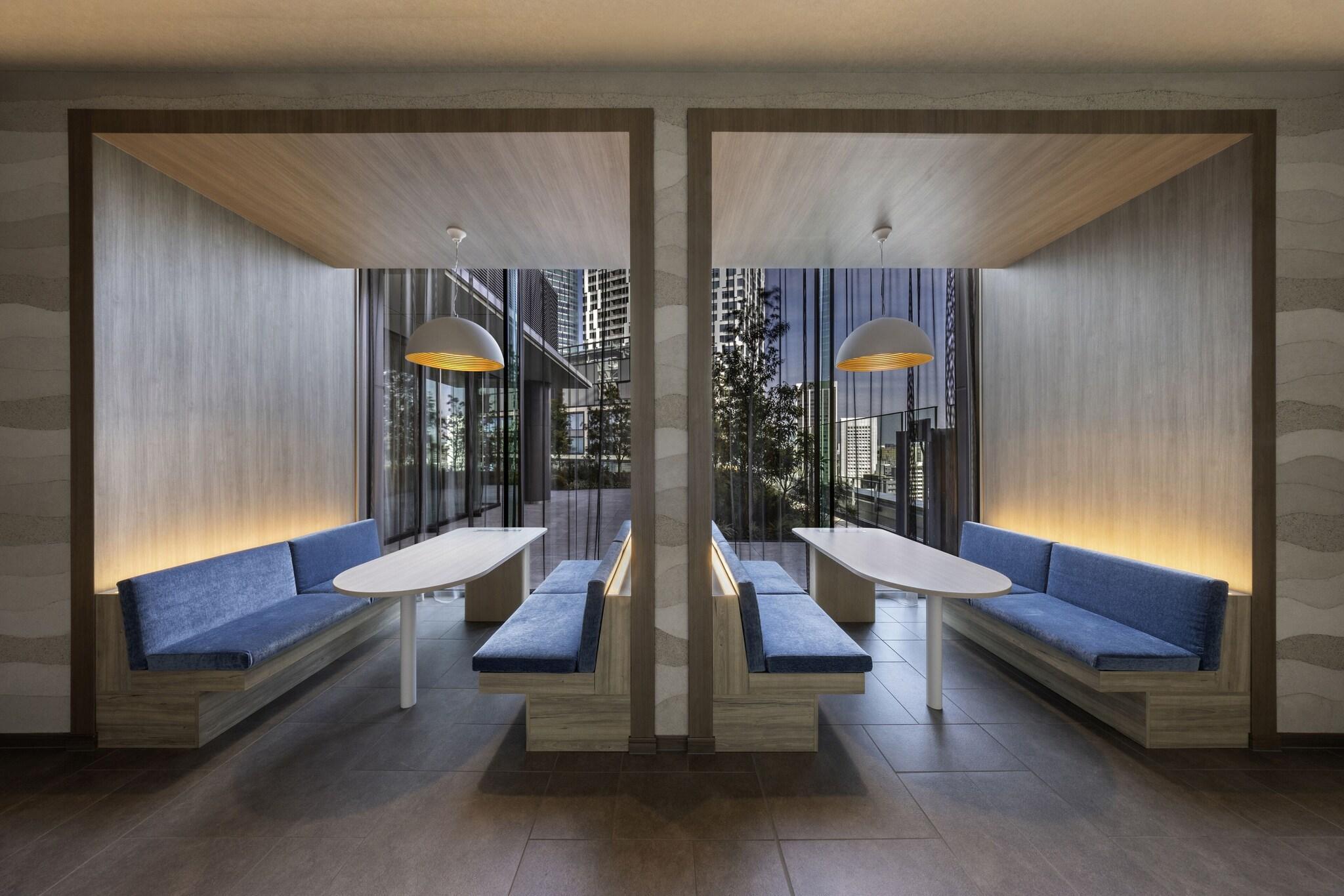 Vista Lobby Hyatt House Tokyo Shibuya