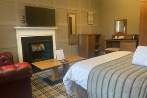 Alojamiento - Glazert Country House Hotel