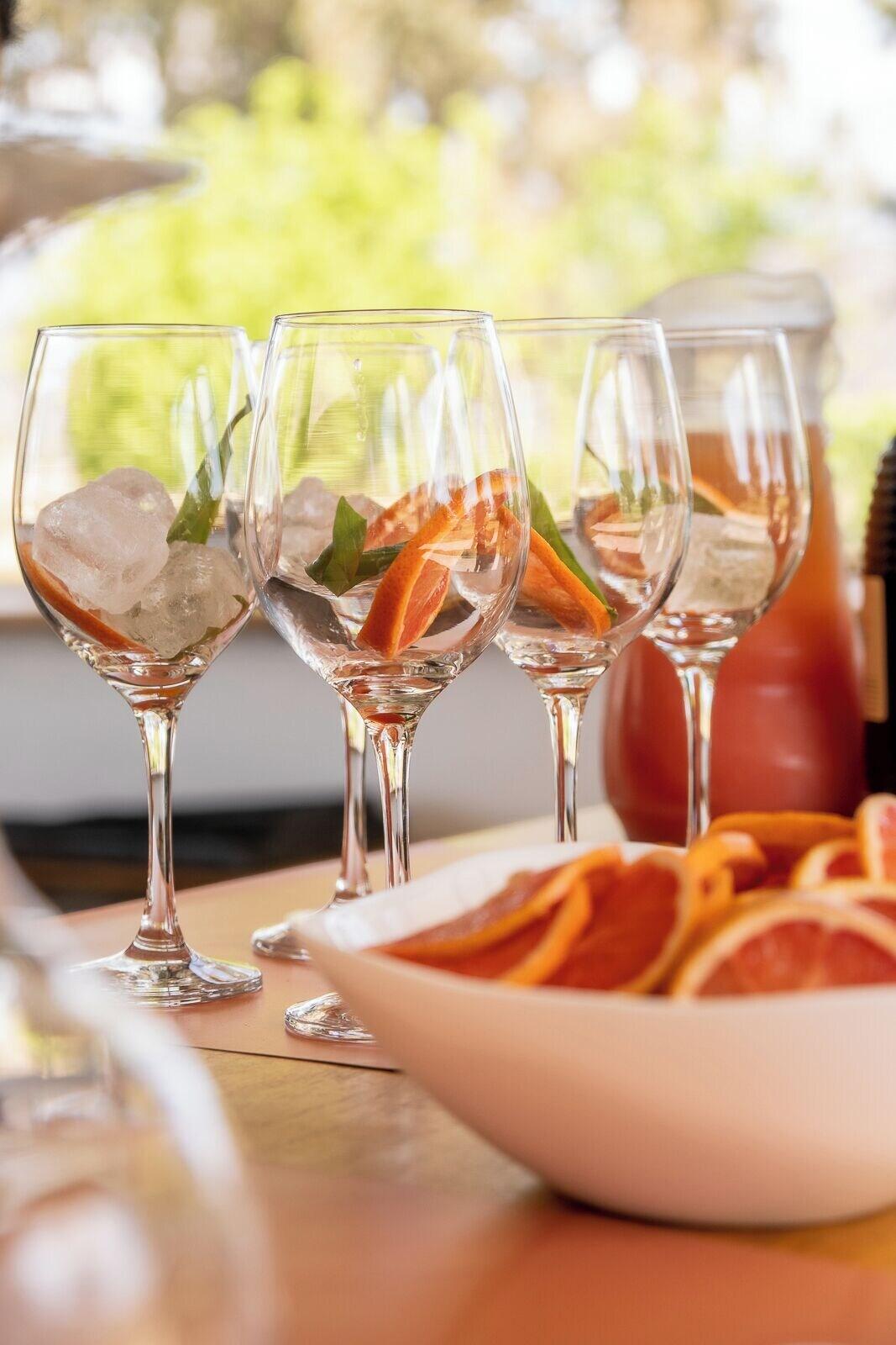 Vista Lobby Finca Las Margaritas