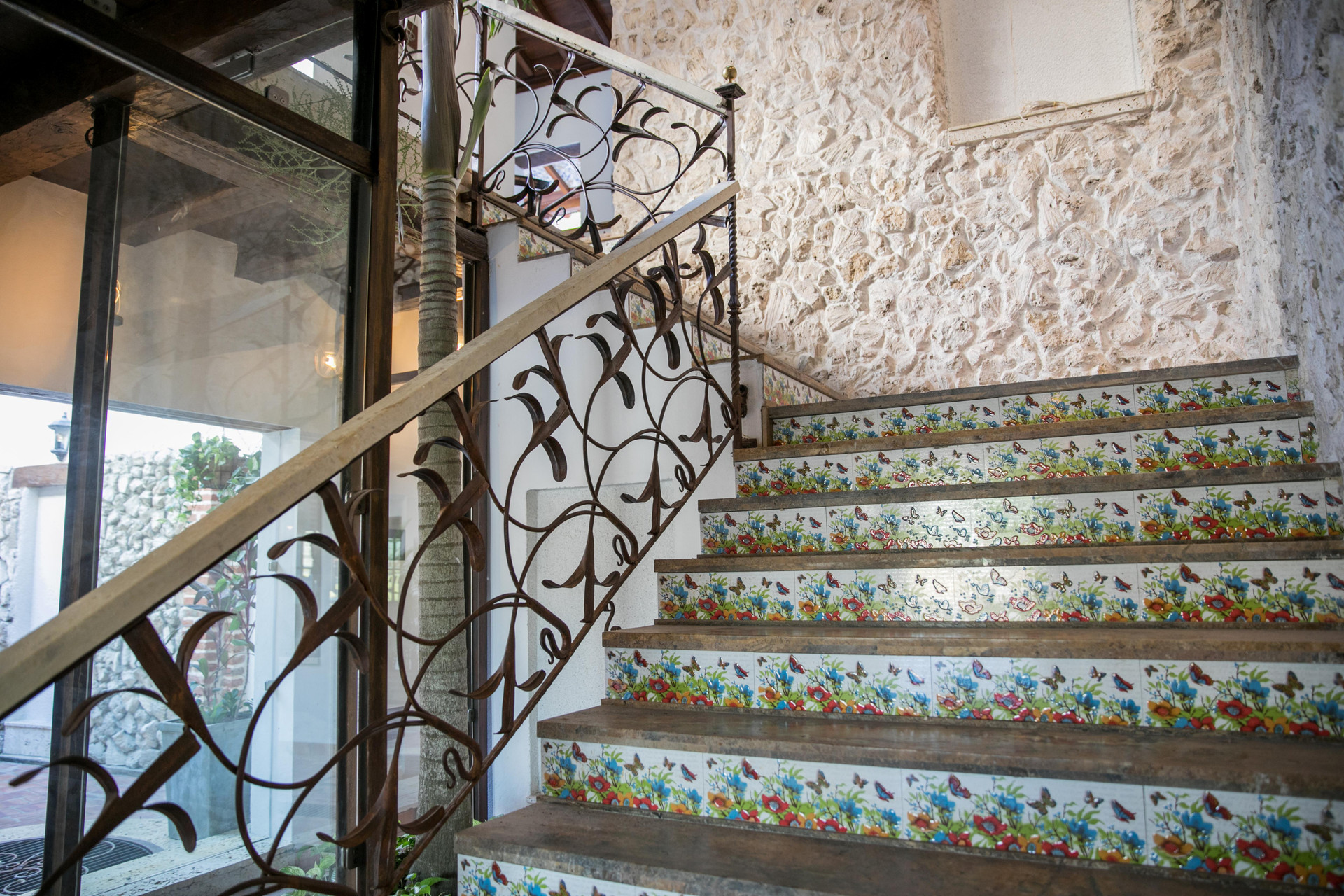 Comodidades del Alojamiento Hotel Getsemaní Cartagena