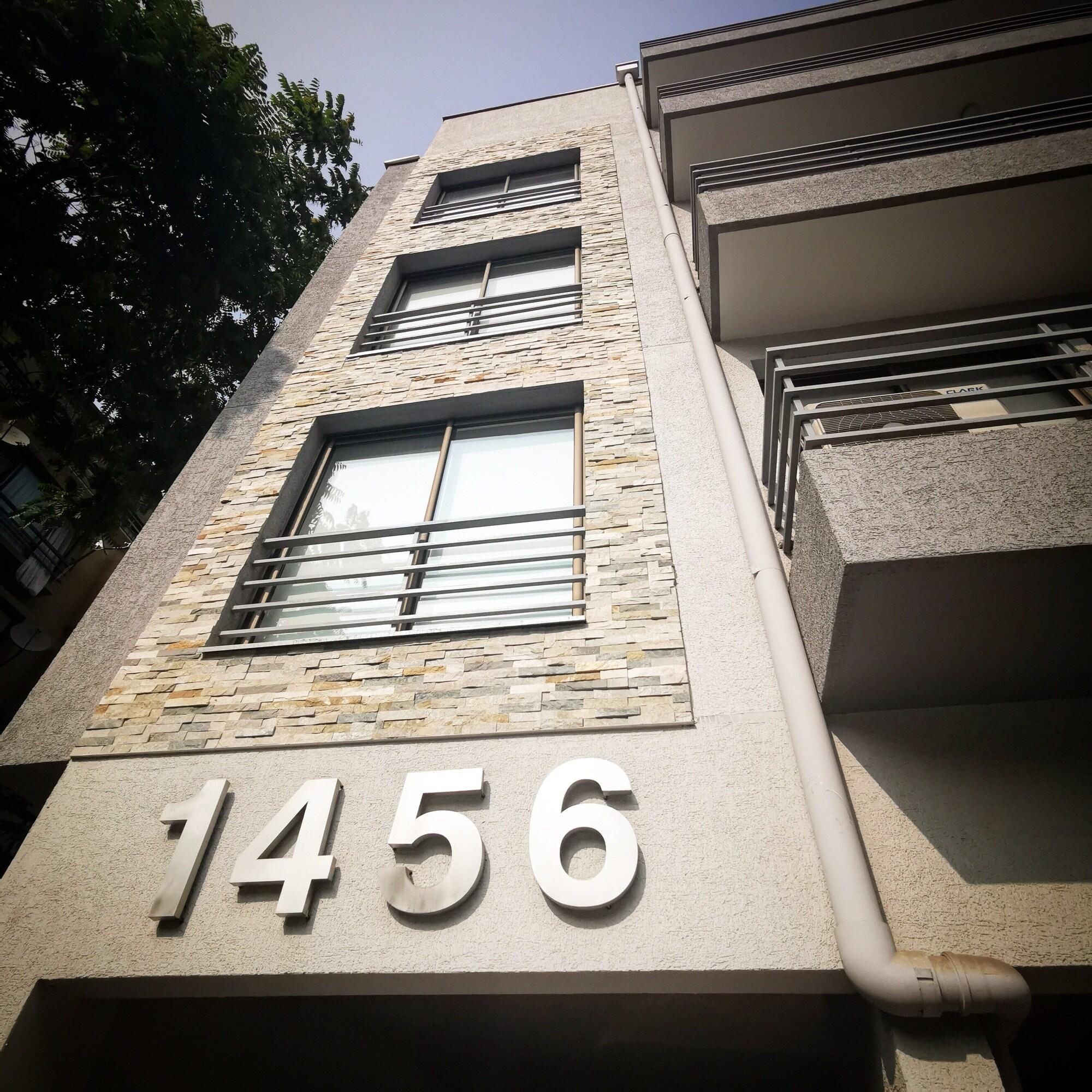 Vista Exterior Apart Hotel Viva Providencia