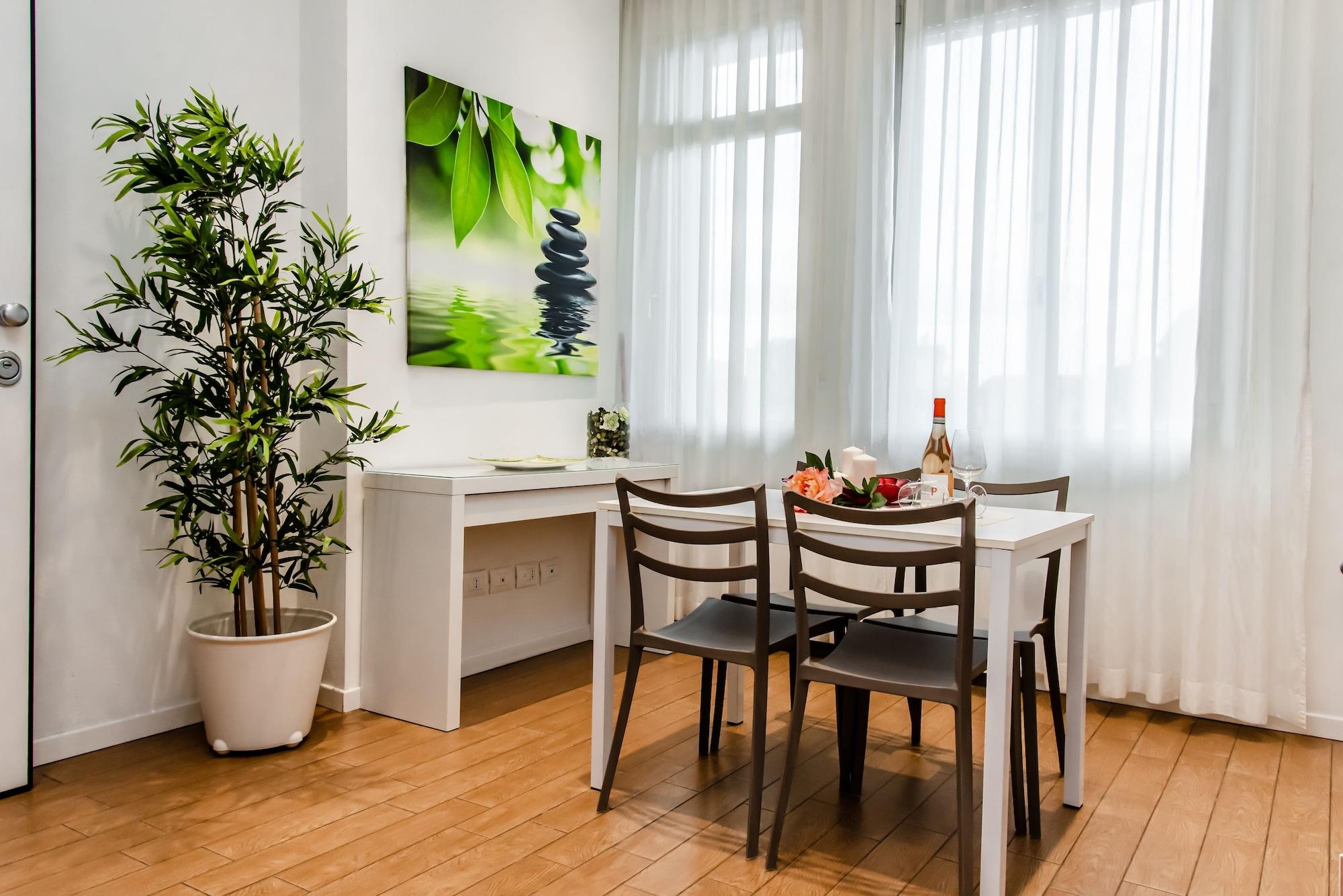 Habitación Firenze Residence