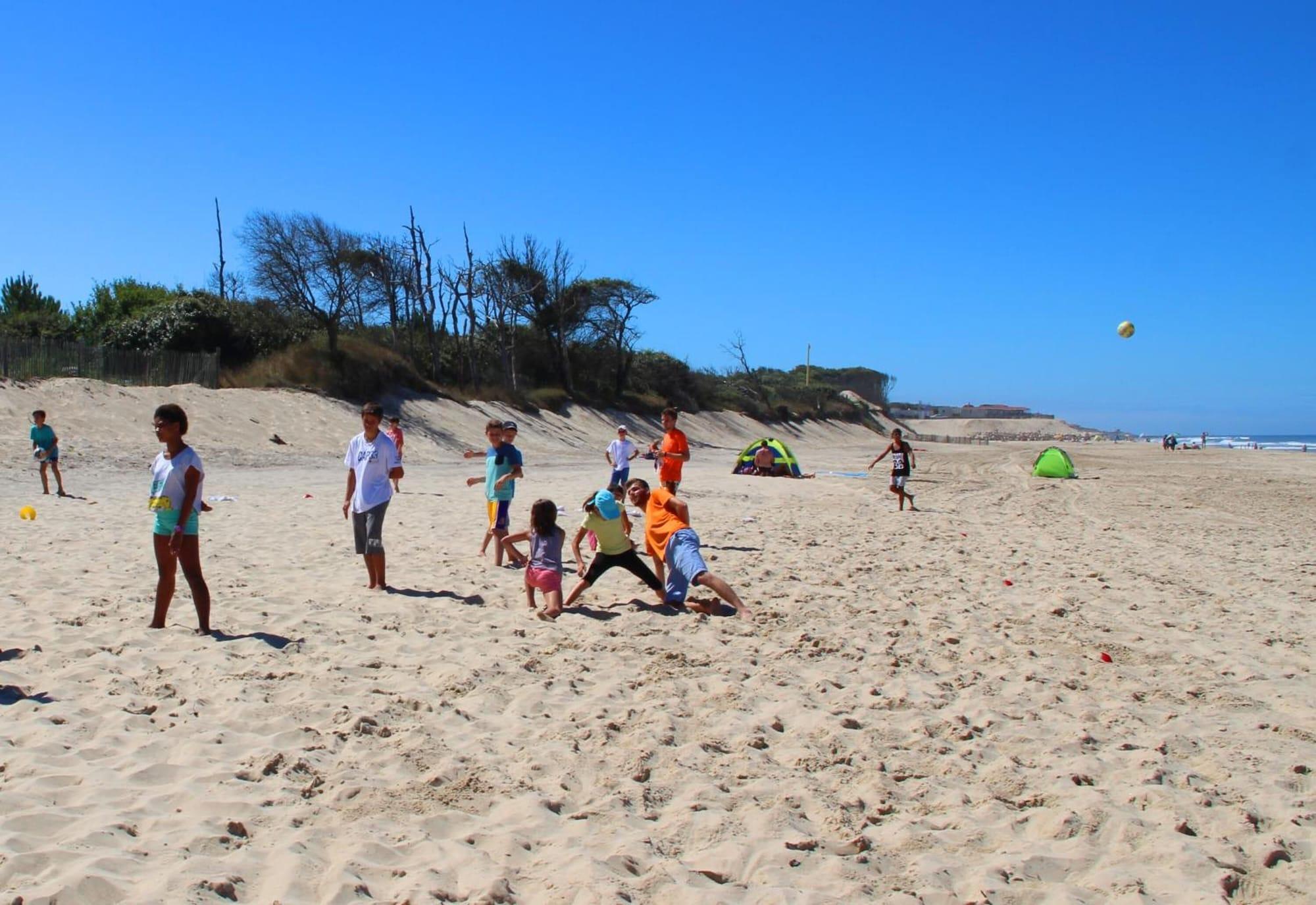 Playa VVF Soulac-sur-Mer Bordeaux Médoc