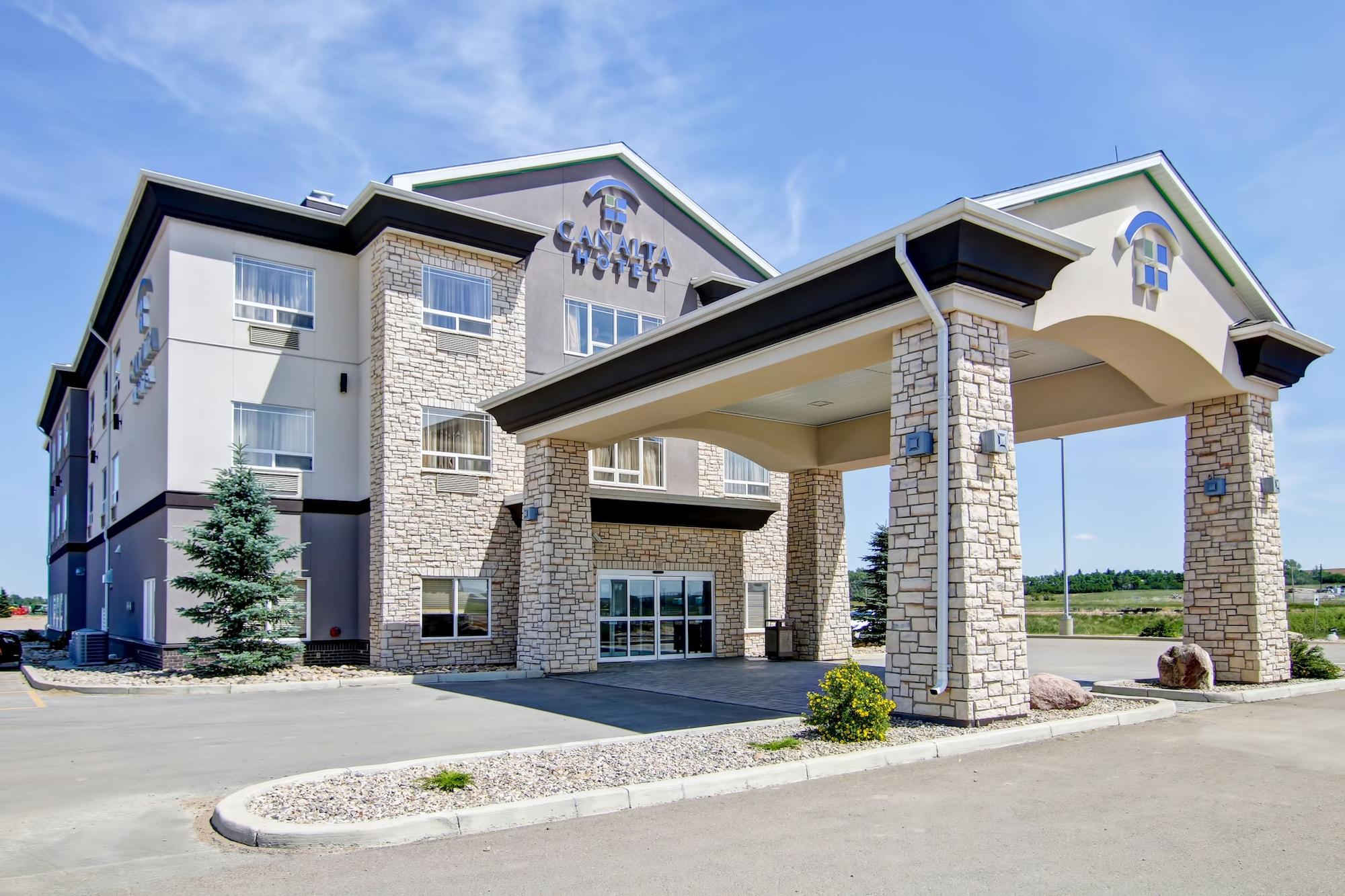 Vista Exterior Canalta Esterhazy